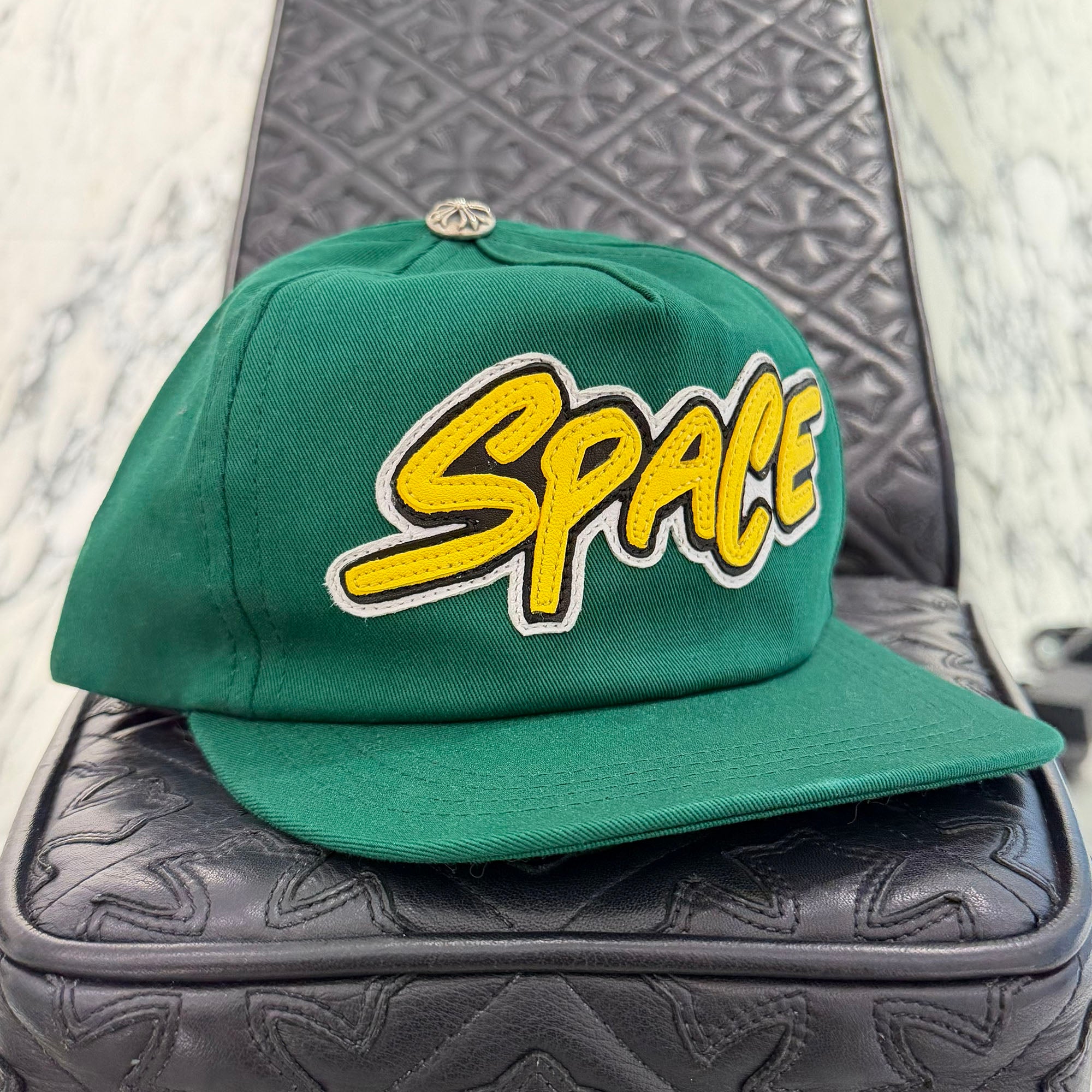 CHROME HEARTS × MATTY BOY "SPACE" Trucker Cap Size ONE SIZE (53-60) クロムハーツ × マッティボーイ "スペース" トラッカーキャップ サイズONE SIZE (53-60)