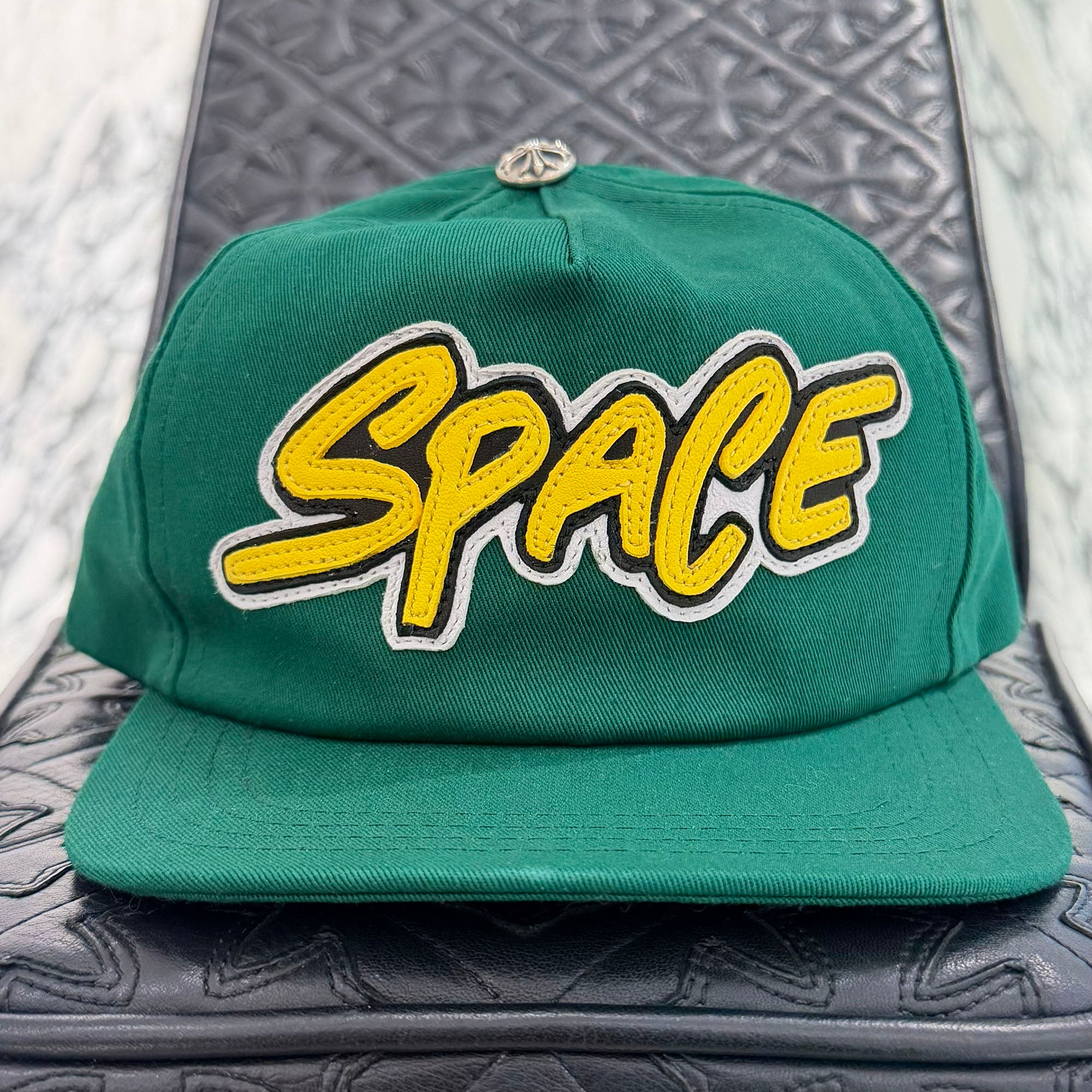 CHROME HEARTS × MATTY BOY "SPACE" Trucker Cap Size ONE SIZE (53-60) クロムハーツ × マッティボーイ "スペース" トラッカーキャップ サイズONE SIZE (53-60)