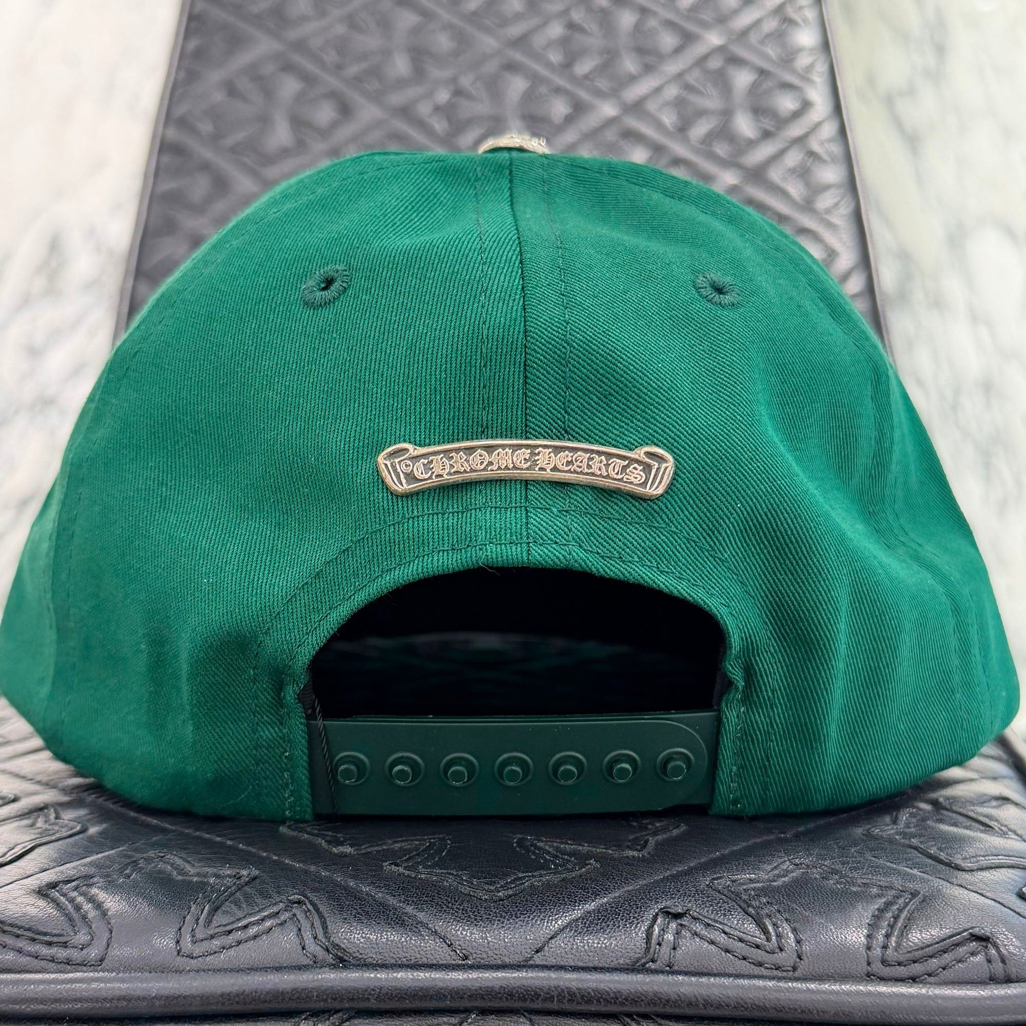 CHROME HEARTS × MATTY BOY "SPACE" Trucker Cap Size ONE SIZE (53-60) クロムハーツ × マッティボーイ "スペース" トラッカーキャップ サイズONE SIZE (53-60)