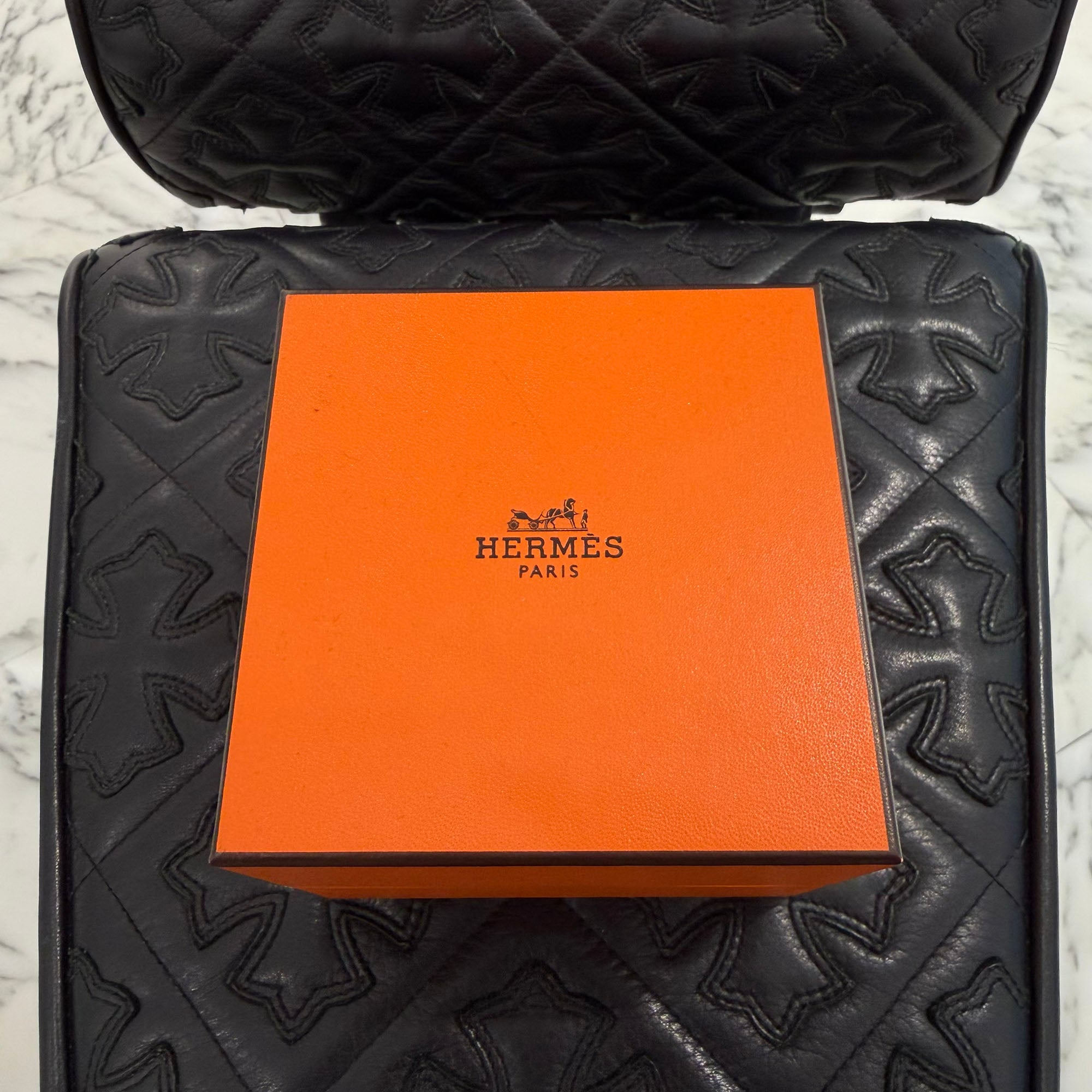 HERMES Chaine d’Ancre GM 12 エルメス シェーヌダンクル GM 12コマ
