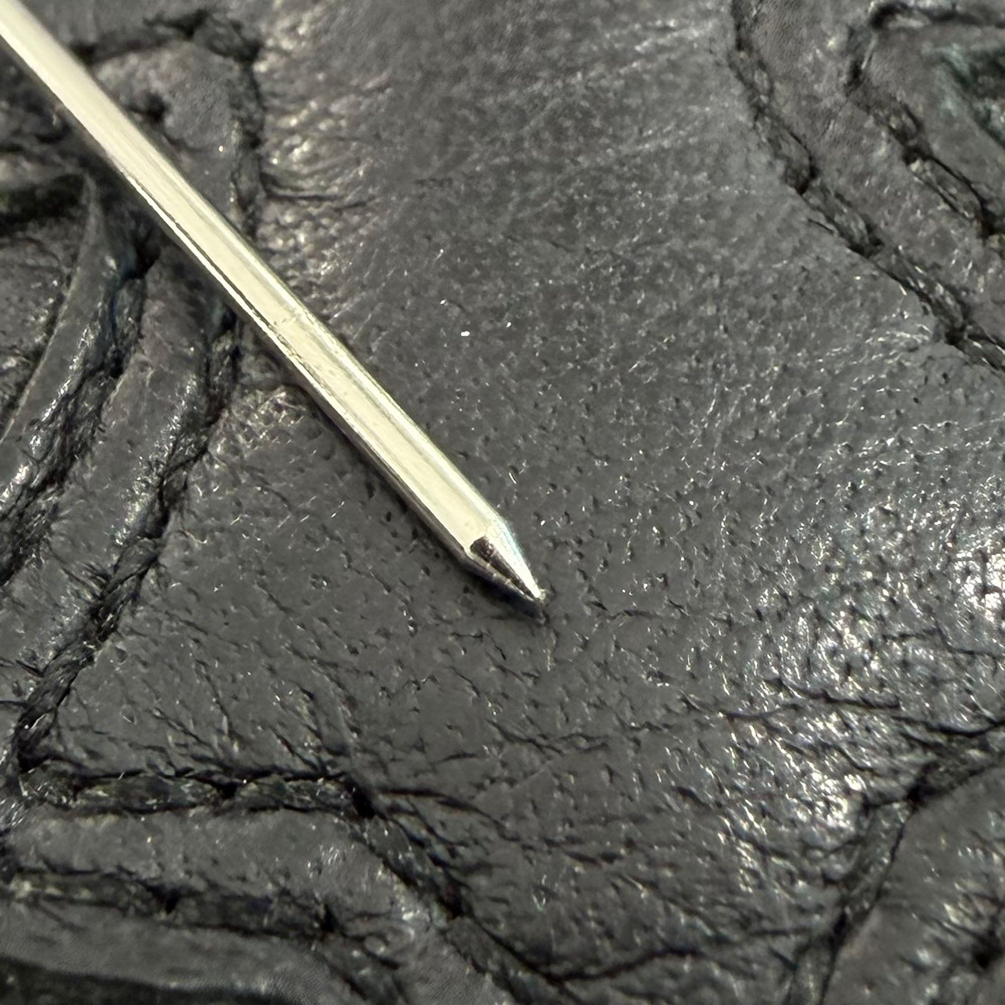 CHROME HEARTS 22K CH Plus Stick Lapel Pin クロムハーツ 22K CHプラス スティックラペルピン