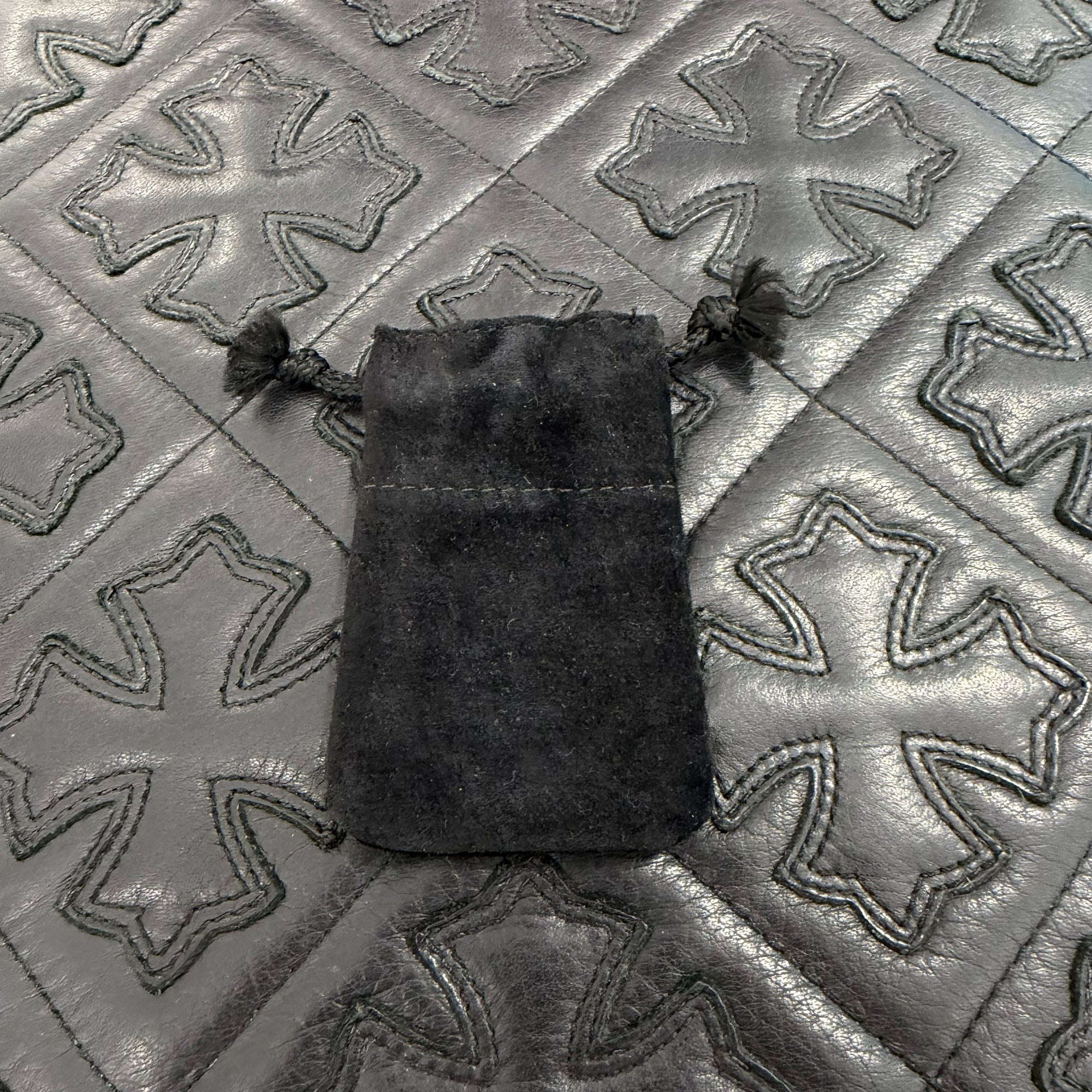 CHROME HEARTS 22K CH Plus Stick Lapel Pin クロムハーツ 22K CHプラス スティックラペルピン