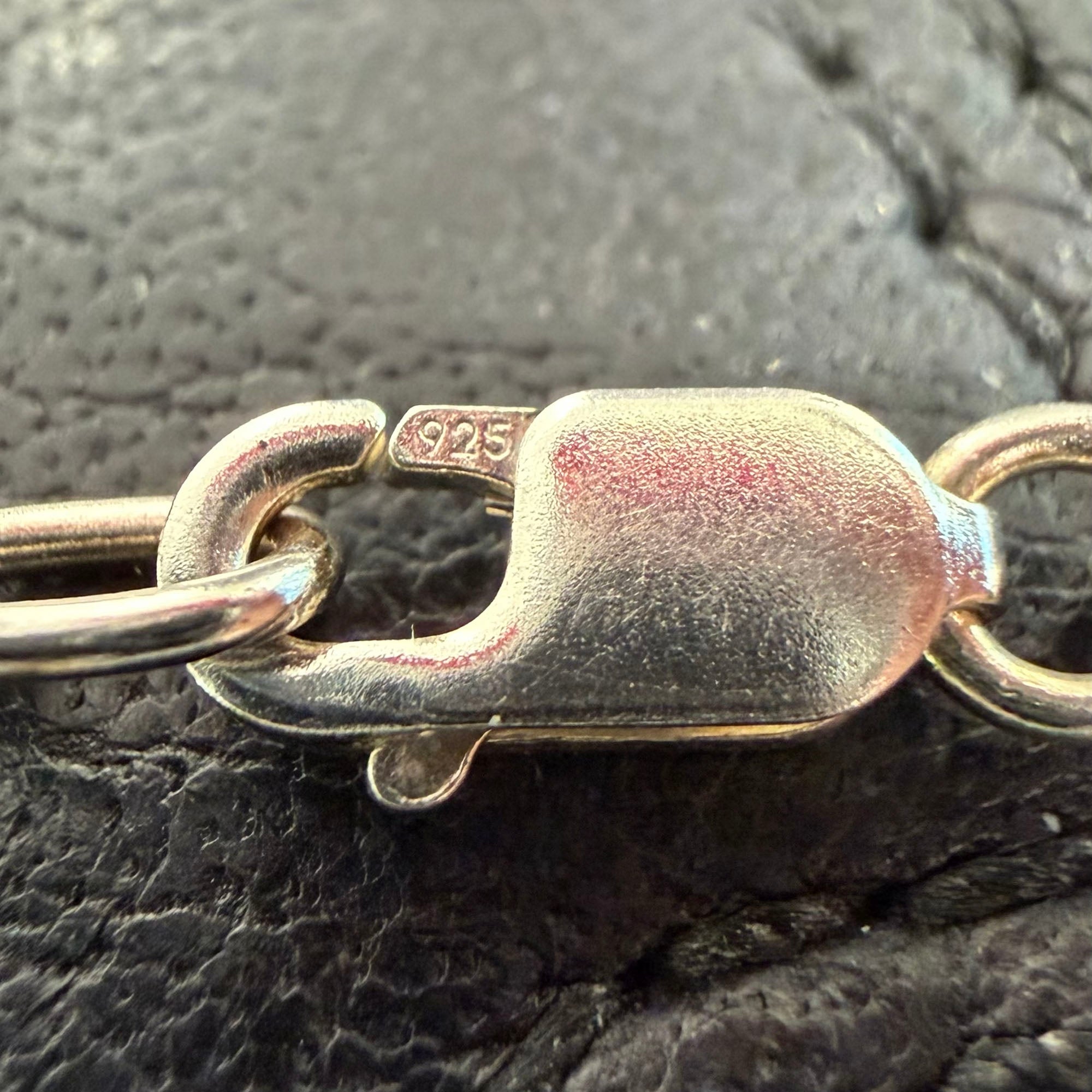 CHROME HEARTS Roll Chain Necklace Size 20 Inch クロムハーツ ロールチェーン ネックレス サイズ20インチ