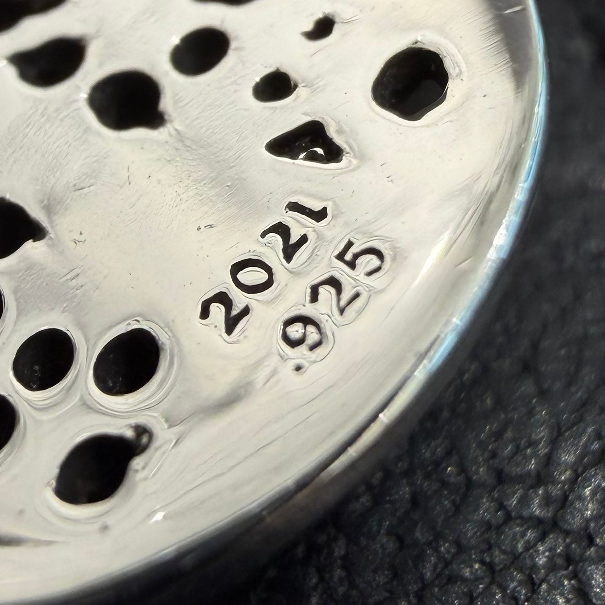 CHROME HEARTS Classic Oval Cross Charm クロムハーツ クラシック オーバルクロスチャーム