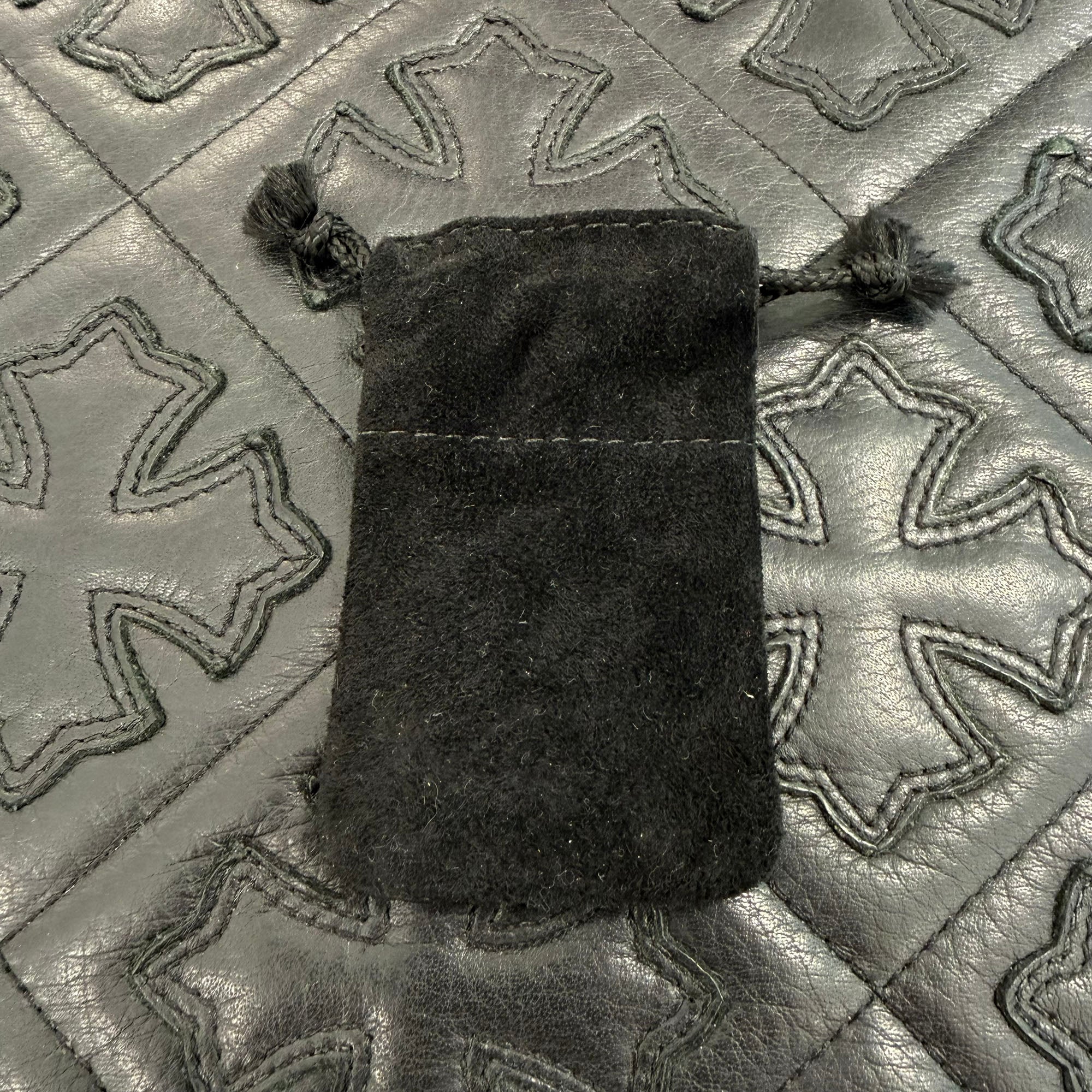 CHROME HEARTS Classic Oval Cross Charm クロムハーツ クラシック オーバルクロスチャーム