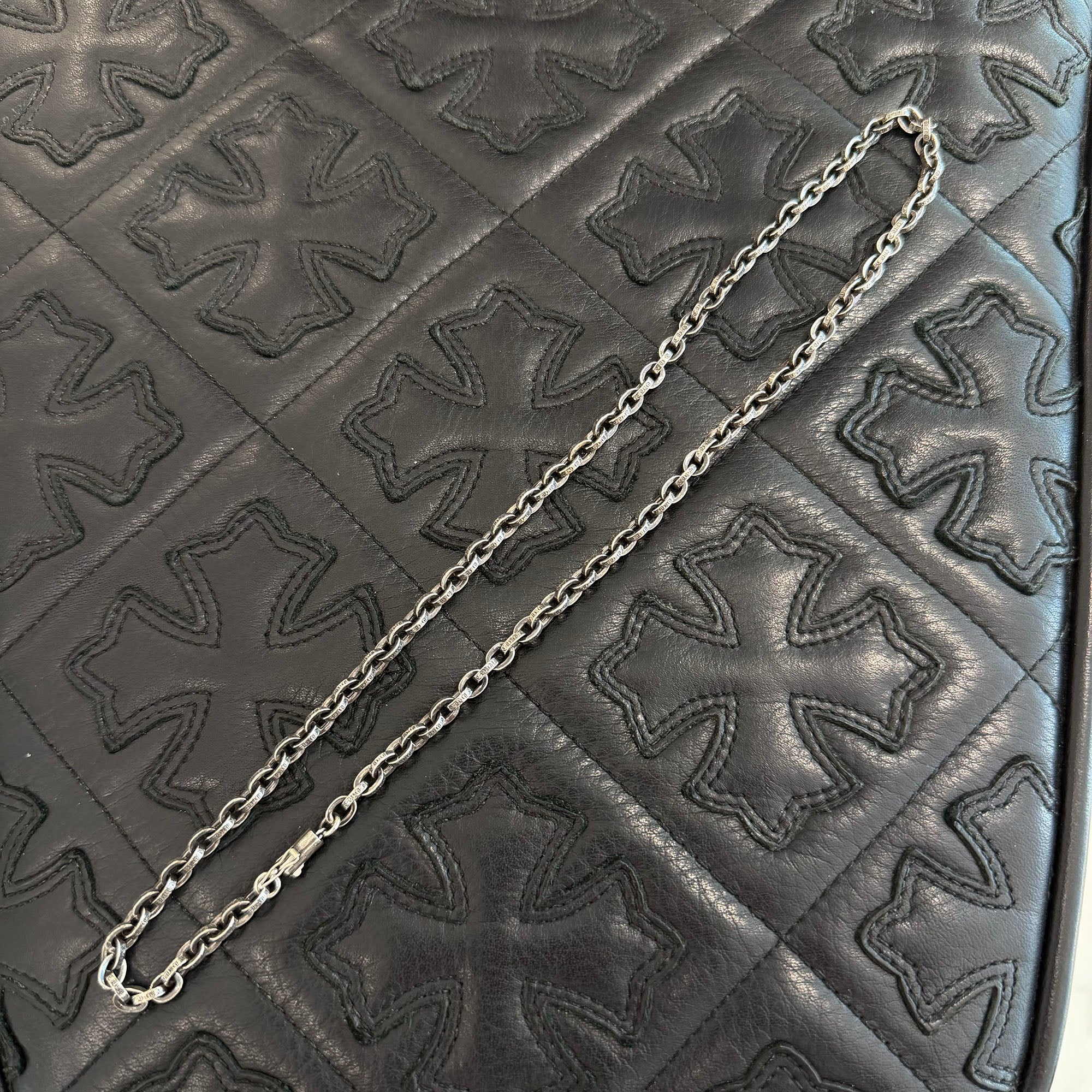 CHROME HEARTS Paper Chain 20 Inch クロムハーツ ペーパーチェーン 20インチ