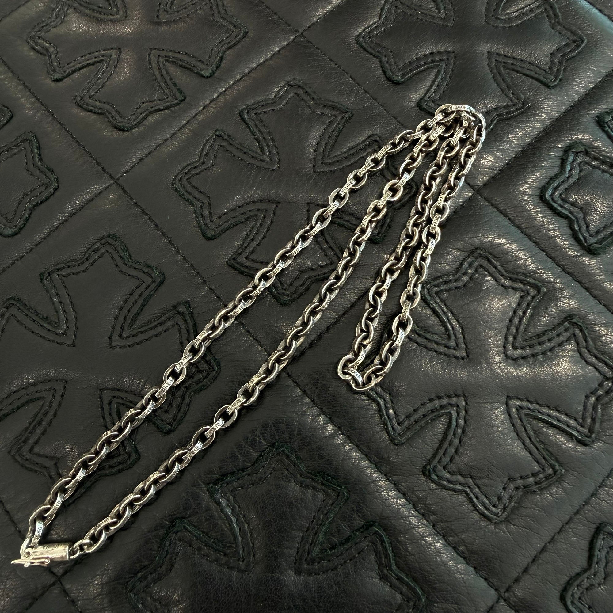 CHROME HEARTS Paper Chain 20 Inch クロムハーツ ペーパーチェーン 20インチ