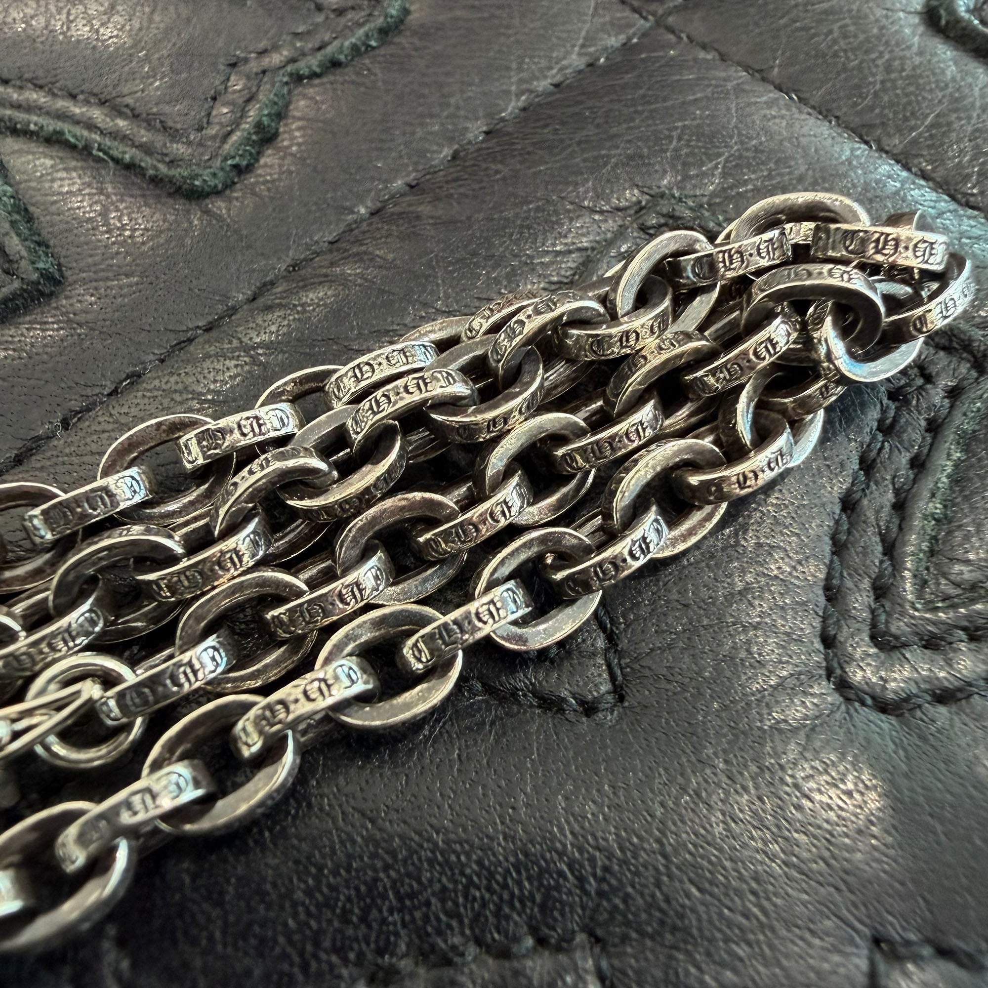 CHROME HEARTS Paper Chain 20 Inch クロムハーツ ペーパーチェーン 20インチ