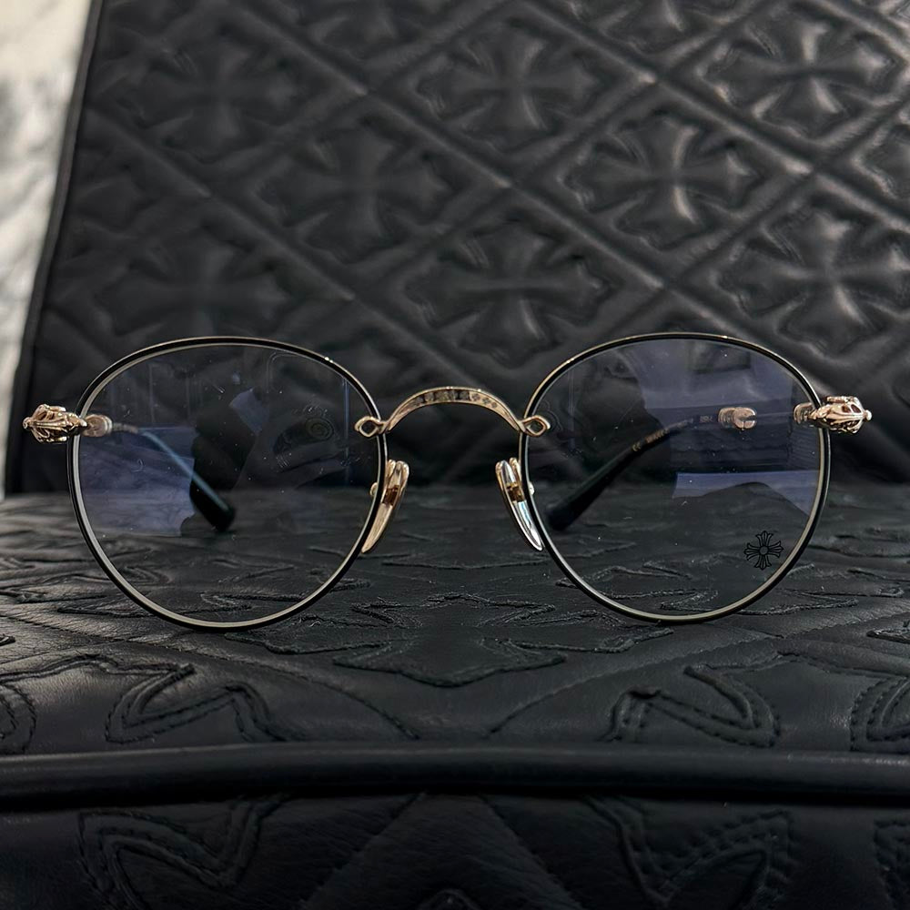 CHROME HEARTS BUBBA-A Sunglasses Size 49□22-145 クロムハーツ BUBBA-A サングラス サイズ49□22-145