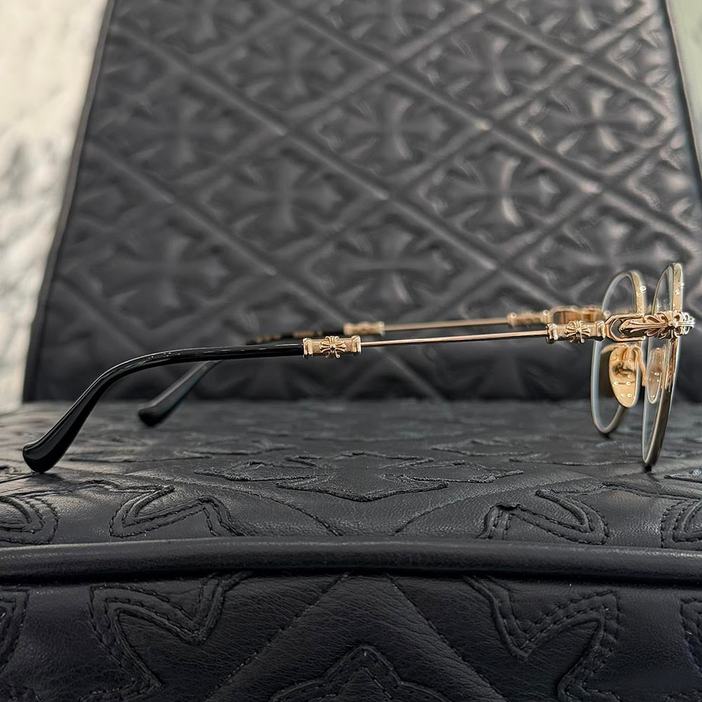 CHROME HEARTS BUBBA-A Sunglasses Size 49□22-145 クロムハーツ BUBBA-A サングラス サイズ49□22-145