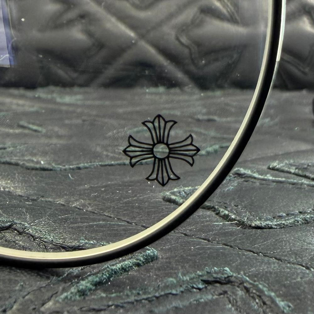 CHROME HEARTS BUBBA-A Sunglasses Size 49□22-145 クロムハーツ BUBBA-A サングラス サイズ49□22-145
