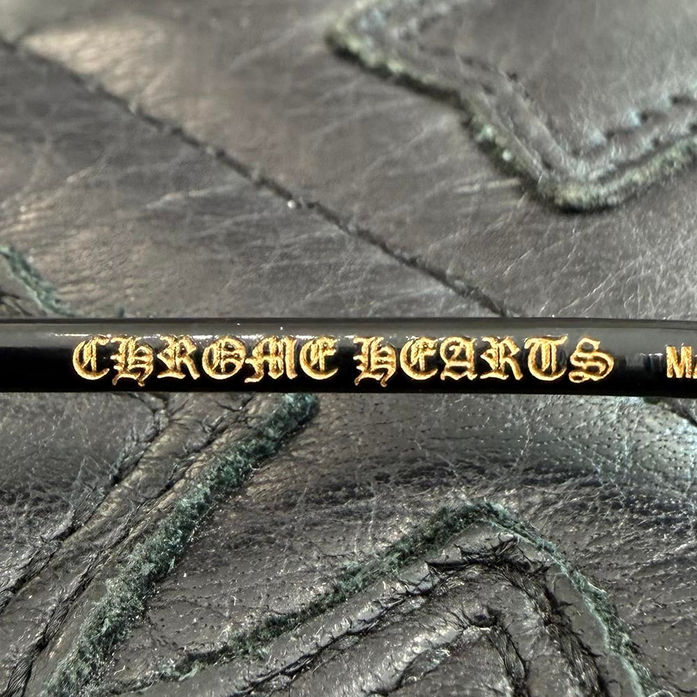 CHROME HEARTS BUBBA-A Sunglasses Size 49□22-145 クロムハーツ BUBBA-A サングラス サイズ49□22-145