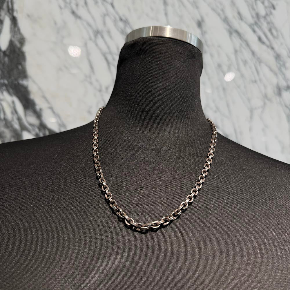 CHROME HEARTS Paper Chain 20 Inch クロムハーツ ペーパーチェーン 20