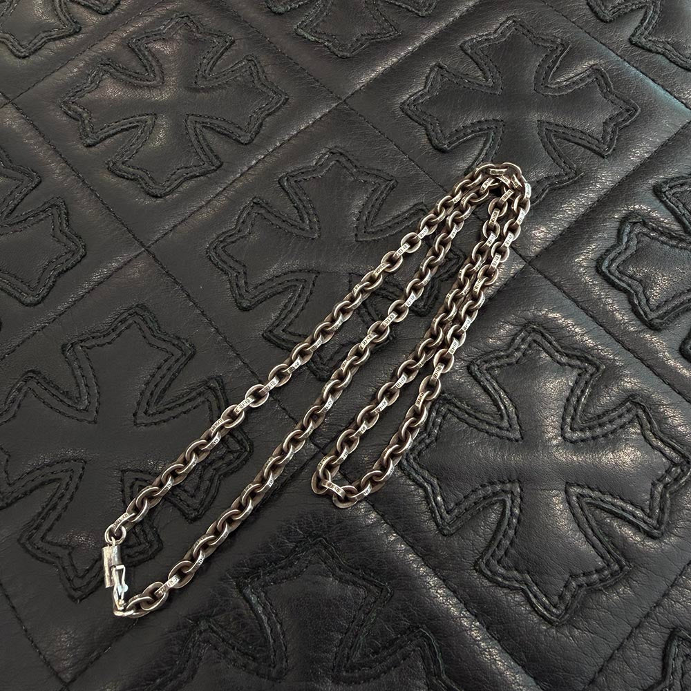 CHROME HEARTS Paper Chain 20 Inch クロムハーツ ペーパーチェーン 20