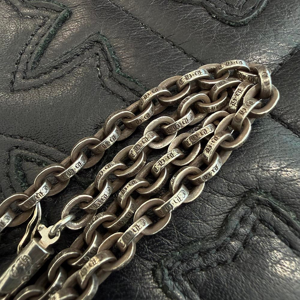 CHROME HEARTS Paper Chain 20 Inch クロムハーツ ペーパーチェーン 20