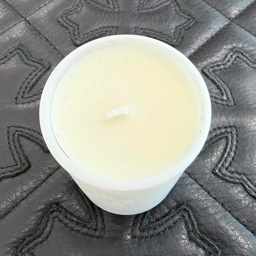 CHROME HEARTS +33+ Aroma Candle Set Net Wt.total 3.7 Oz. / 105g クロムハーツ +33+ アロマキャンドルセット Net Wt.total 3.7 Oz. / 105g