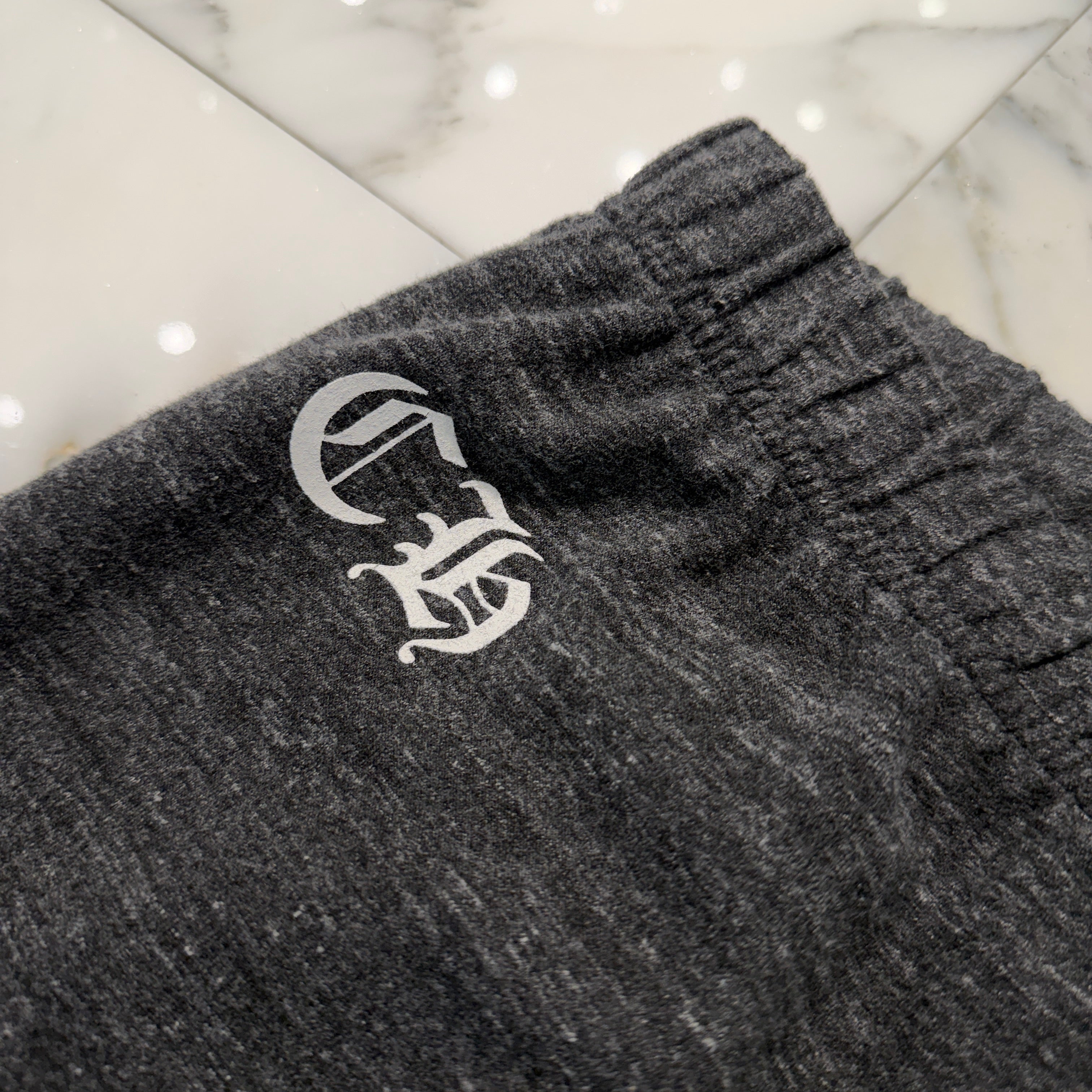 CHROME HEARTS Vine Dagger Logo Sweat Pants Size M クロムハーツ