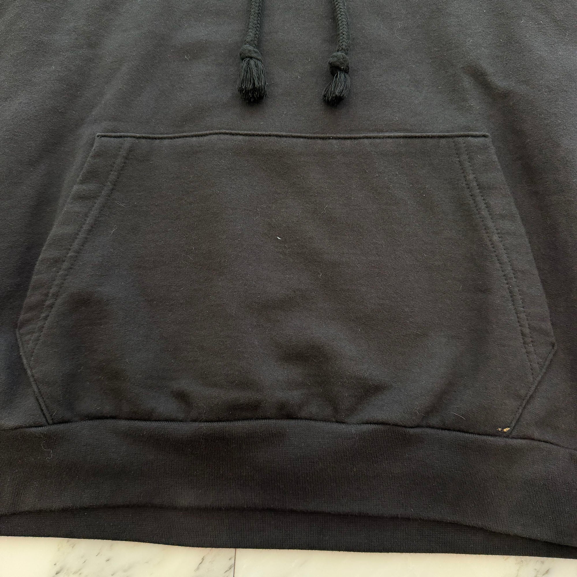 CHROME HEARTS × MATTY BOY Chomper Horseshoe Pullover Hoodie Size L クロムハーツ × マッティボーイ チョンパー ホースシュー プルオーバーフーディ サイズL