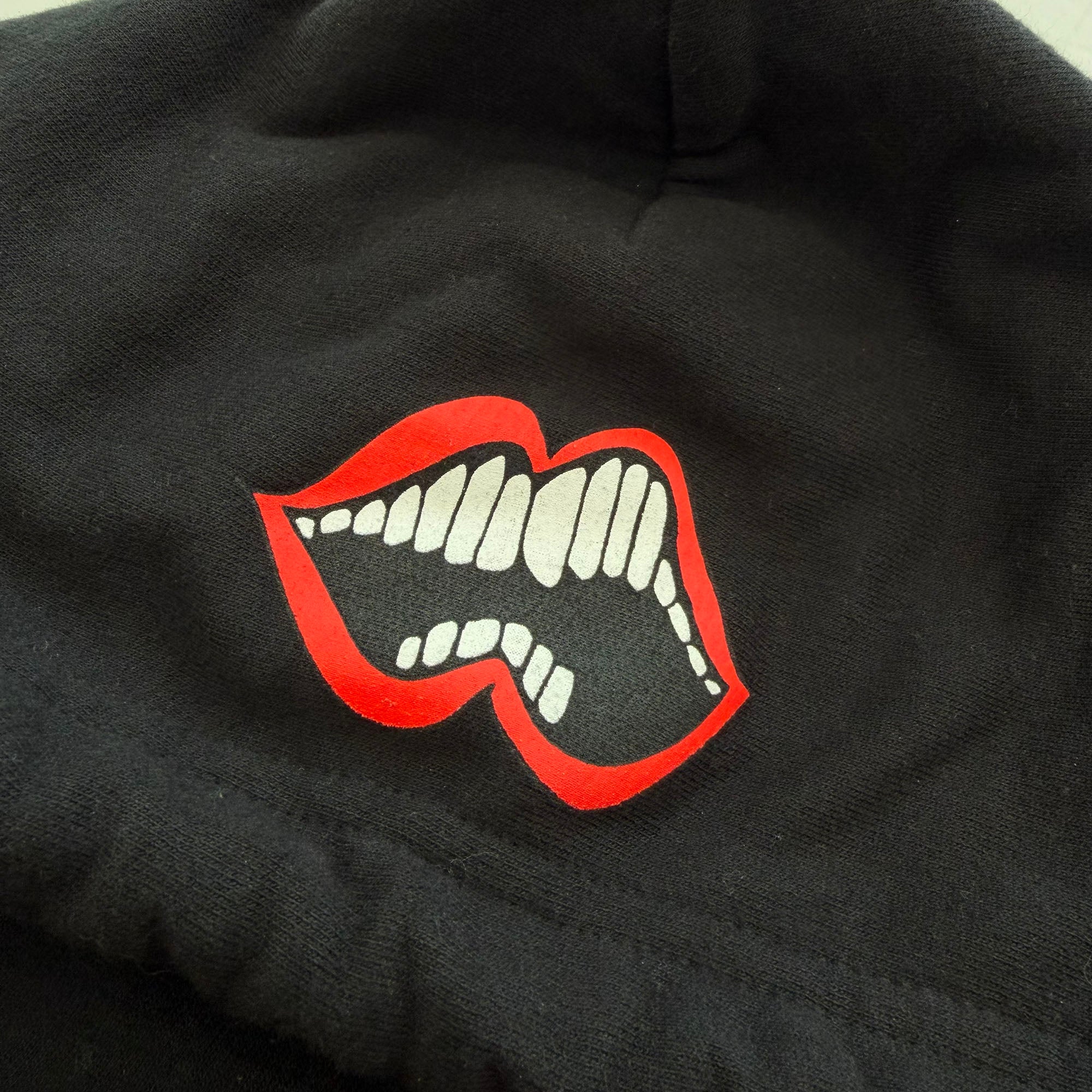 CHROME HEARTS × MATTY BOY Chomper Horseshoe Pullover Hoodie Size L クロムハーツ × マッティボーイ チョンパー ホースシュー プルオーバーフーディ サイズL