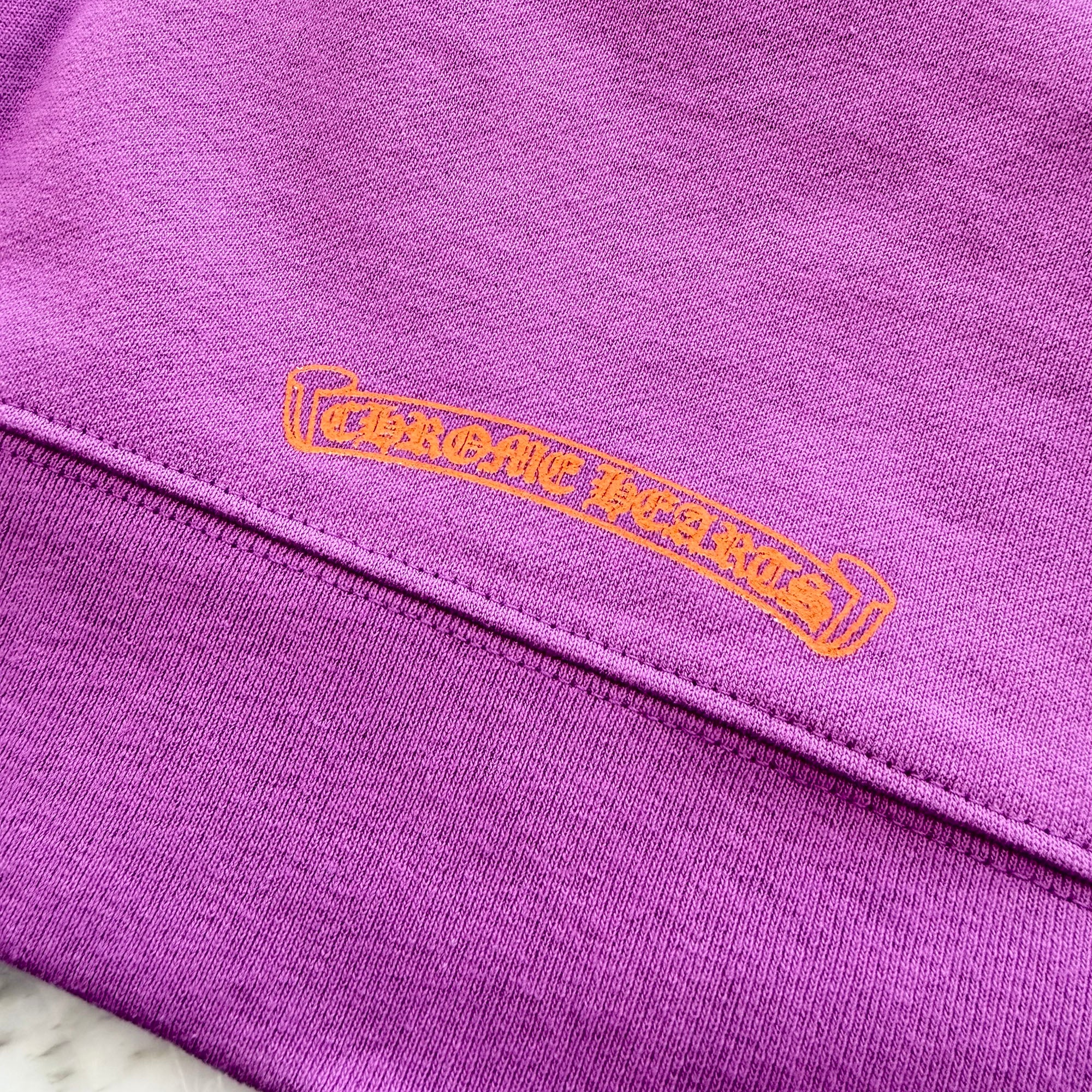 CHROME HEARTS× MATTY BOY 2024AW "I WANT MORE NOT LESS" Crew Neck Sweat Shirt Size XXL クロムハーツ×マッティボーイ "アイウォントレス" クルーネックスウェットシャツ サイズXXL