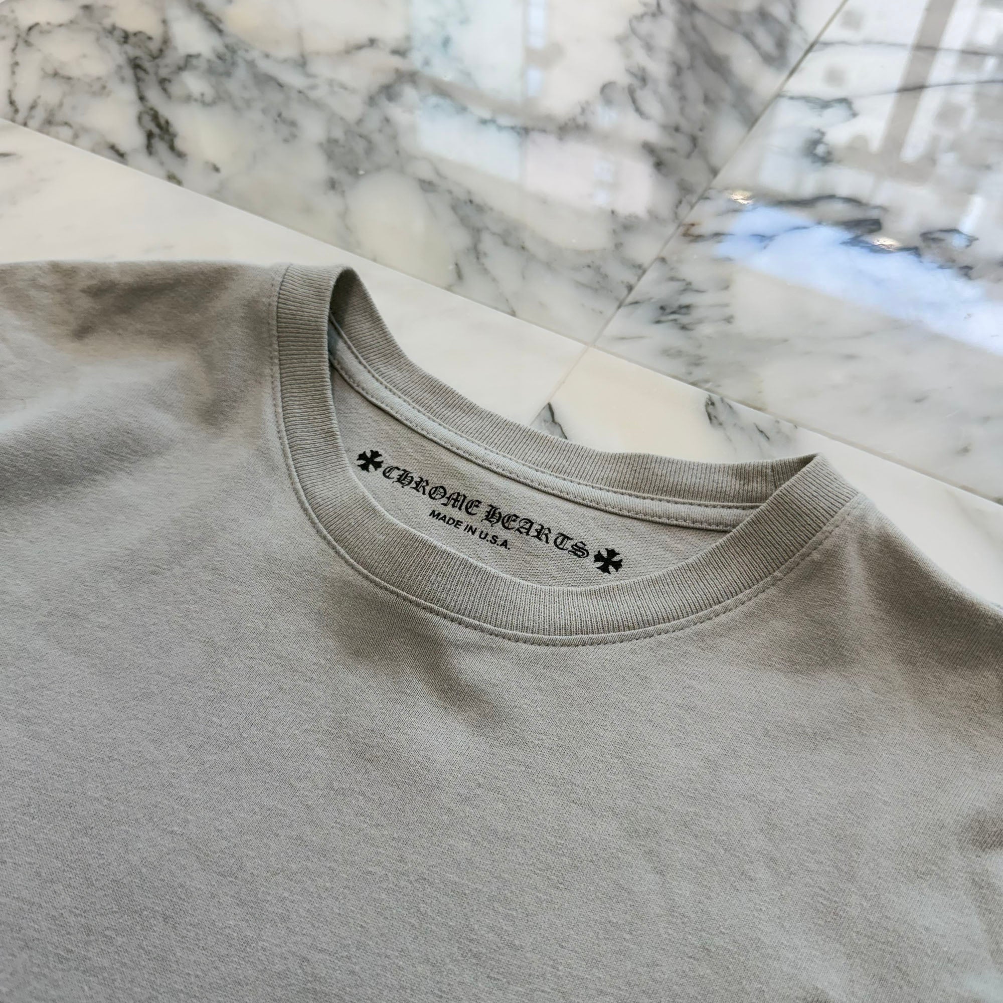 CHROME HEARTS × MATTY BOY 2020SS PPO SUGGEST SPACE Tee Size XXL クロムハーツ × マッティボーイ PPO サジェスト スペース Tシャツ サイズXXL