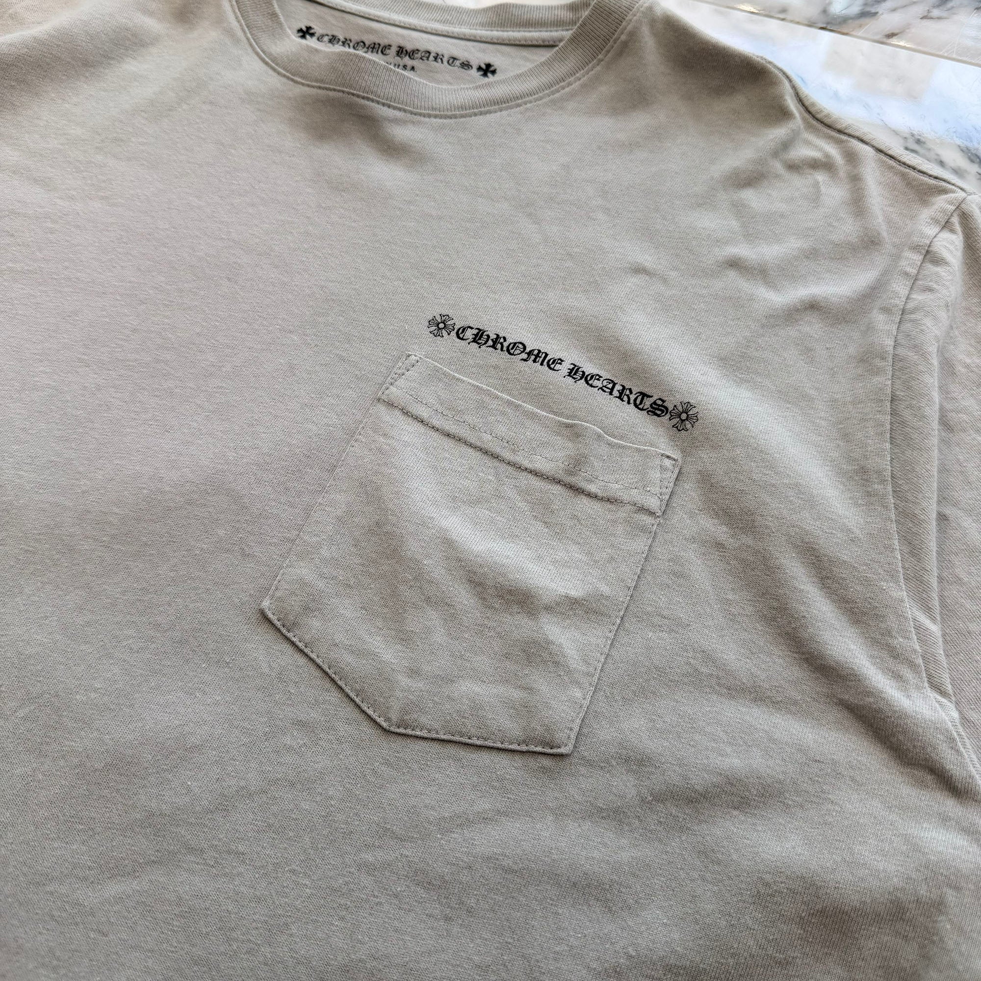 CHROME HEARTS × MATTY BOY 2020SS PPO SUGGEST SPACE Tee Size XXL クロムハーツ × マッティボーイ PPO サジェスト スペース Tシャツ サイズXXL