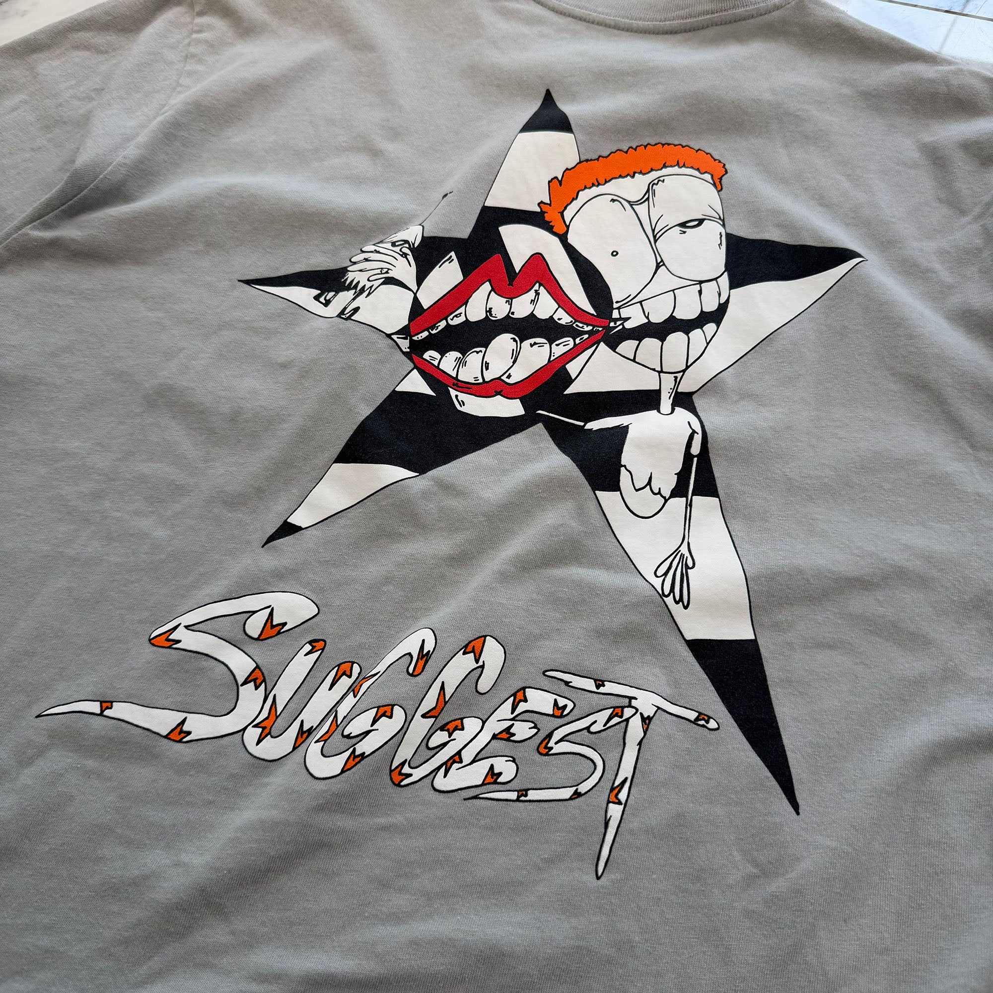 CHROME HEARTS × MATTY BOY 2020SS PPO SUGGEST SPACE Tee Size XXL クロムハーツ × マッティボーイ PPO サジェスト スペース Tシャツ サイズXXL