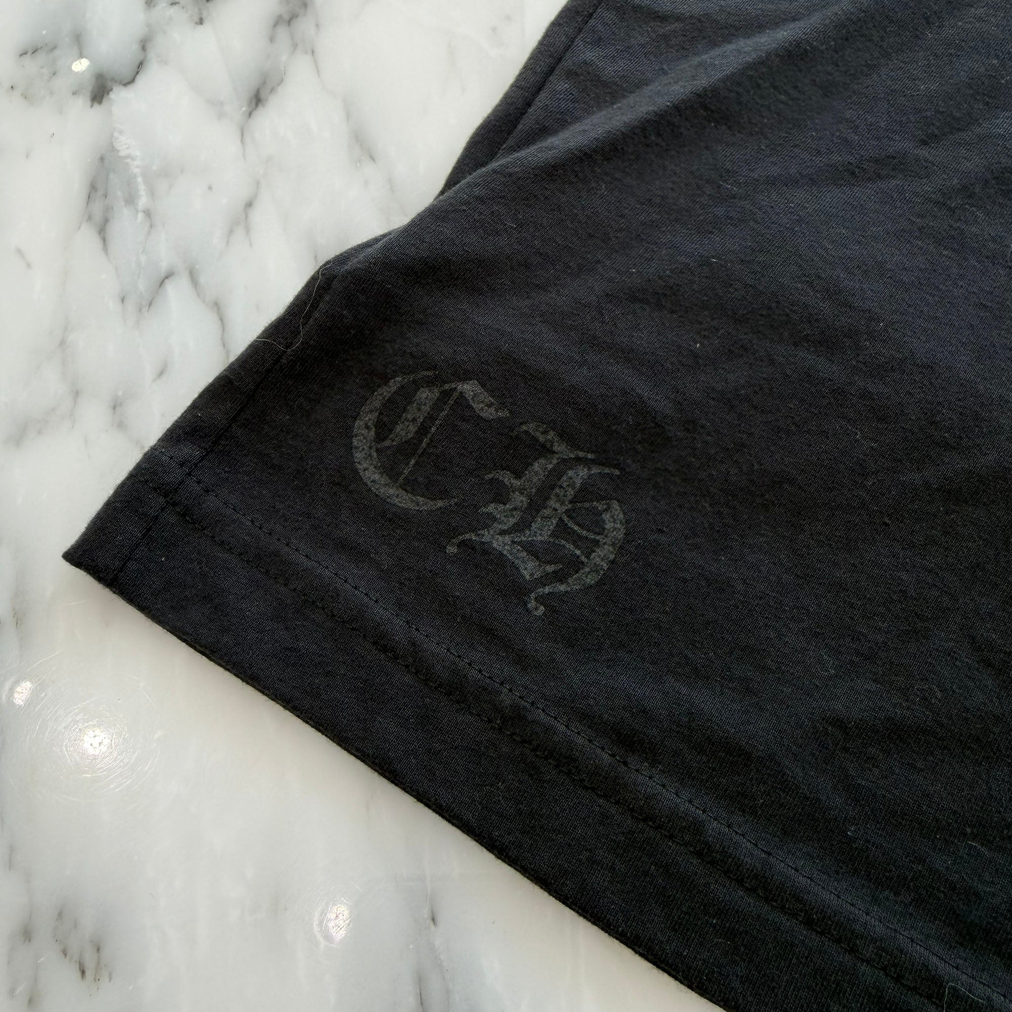 CHROME HEARTS Osaka Scroll Label Logo Tee Size XS クロムハーツ 大阪限定 スクロールラベルロゴ Tシャツ サイズXS
