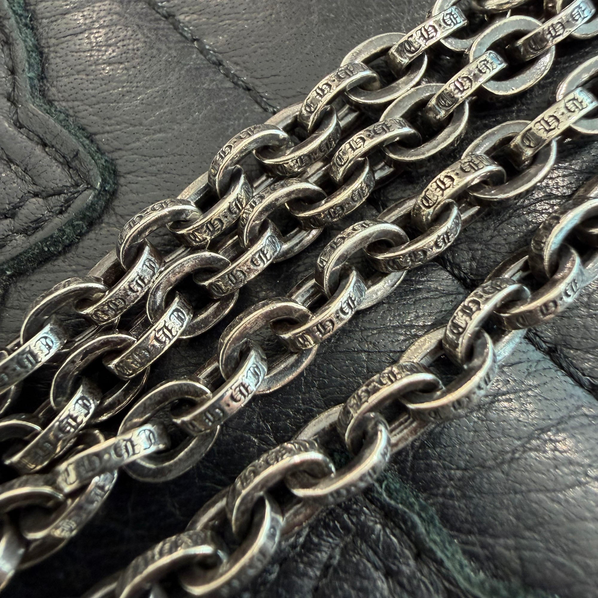 CHROME HEARTS Paper Chain 20 Inch クロムハーツ ペーパーチェーン 20インチ