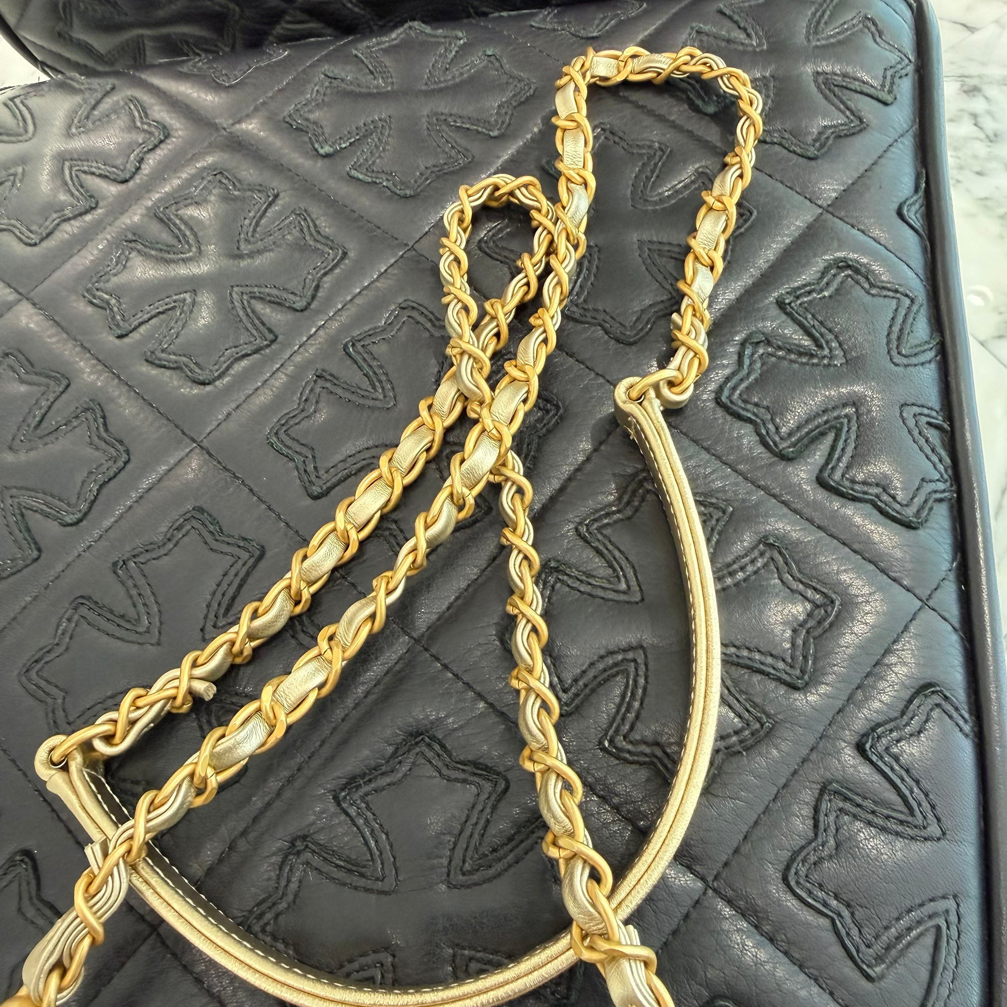 CHANEL 2022SS Mini Matelassé Chain Flap Chain Shoulder Bag シャネル ミニマトラッセ フラップチェーンショルダーバッグ