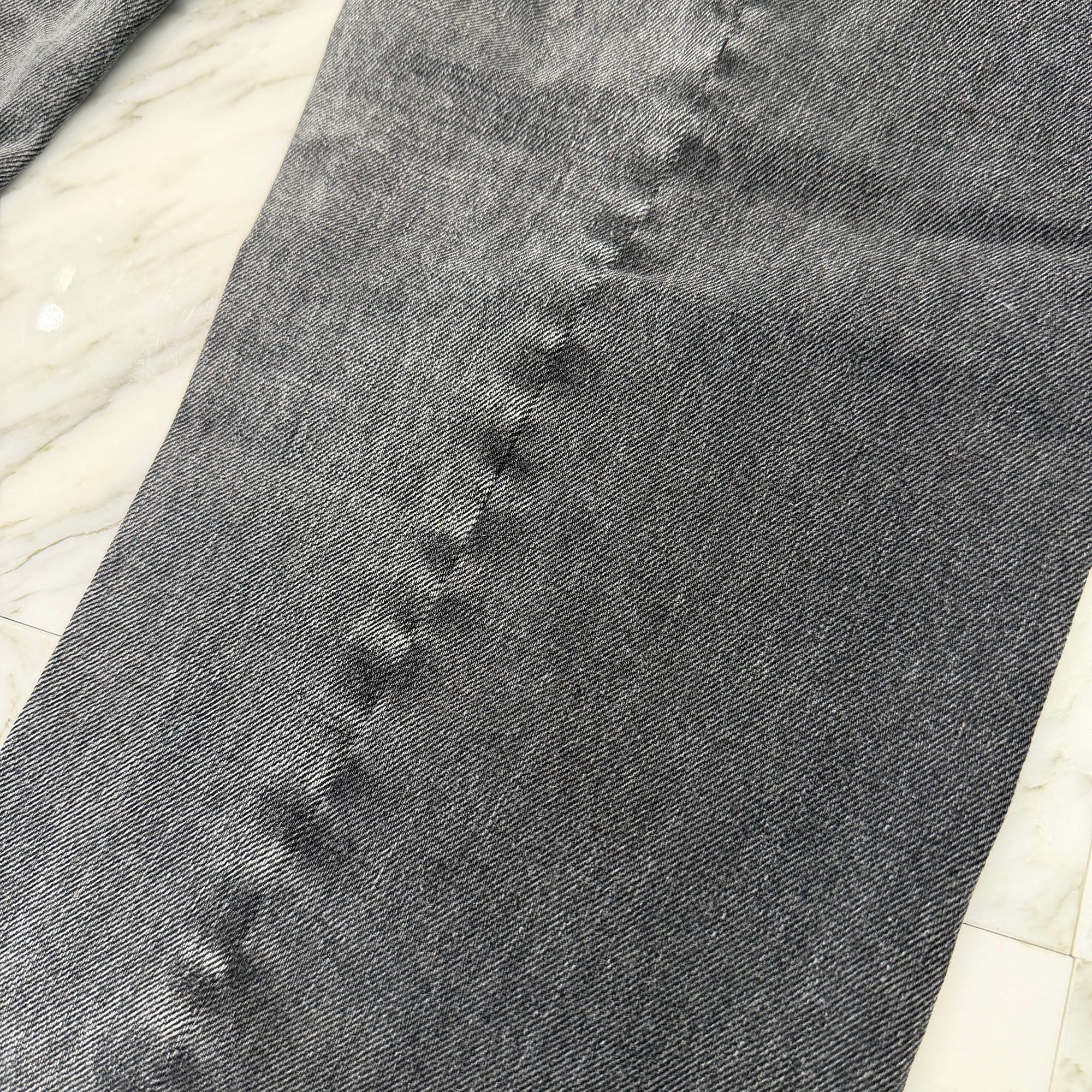 Maison Margiela 2021SS Destructured Denim Pants S51LA0132 S30496 Size 42 メゾン マルジェラ デストラクチャードデニムパンツ サイズ42