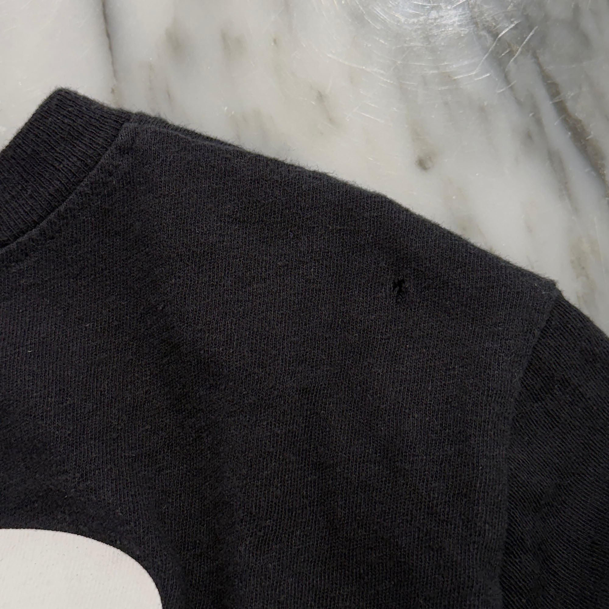 CHROME HEARTS 33 Horseshoe Long Sleeve Tee Size S クロムハーツ 33 ホースシュー ロングスリーブＴシャツ サイズS