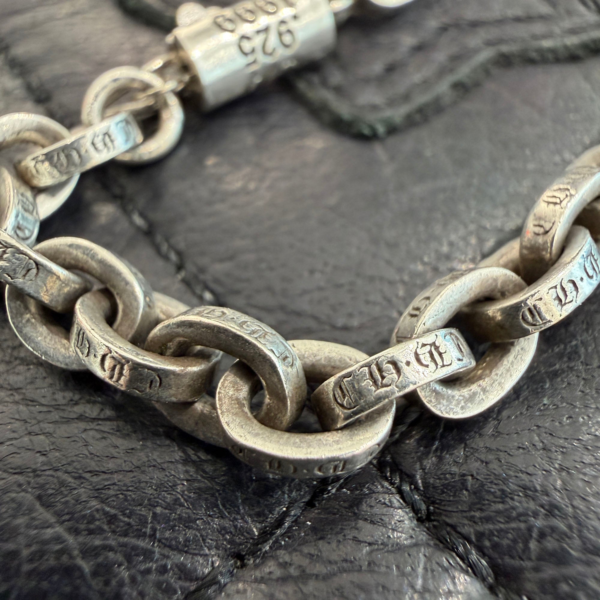 CHROME HEARTS Paper Chain 20 Inch クロムハーツ ペーパーチェーン 20インチ