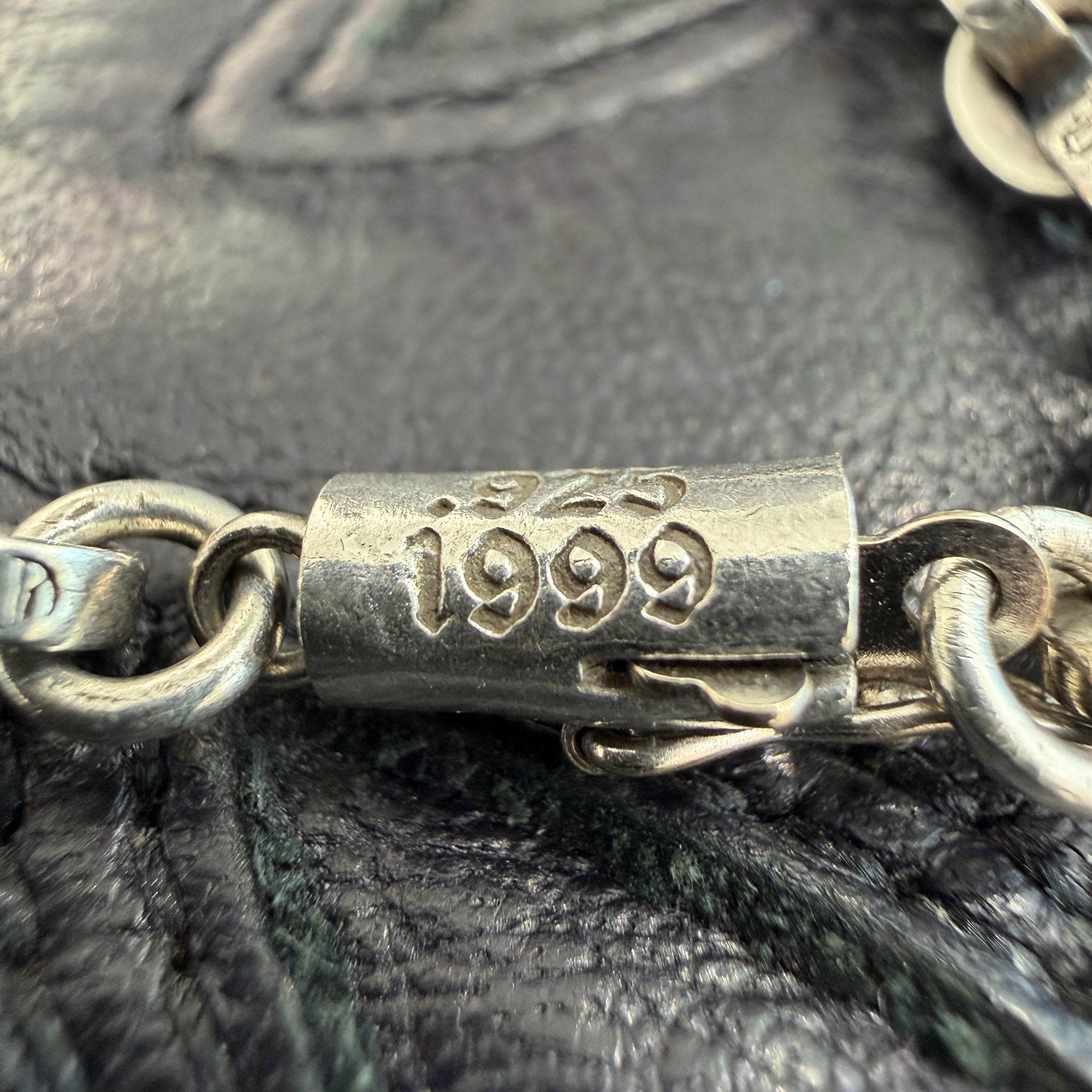CHROME HEARTS Paper Chain 20 Inch クロムハーツ ペーパーチェーン 20インチ