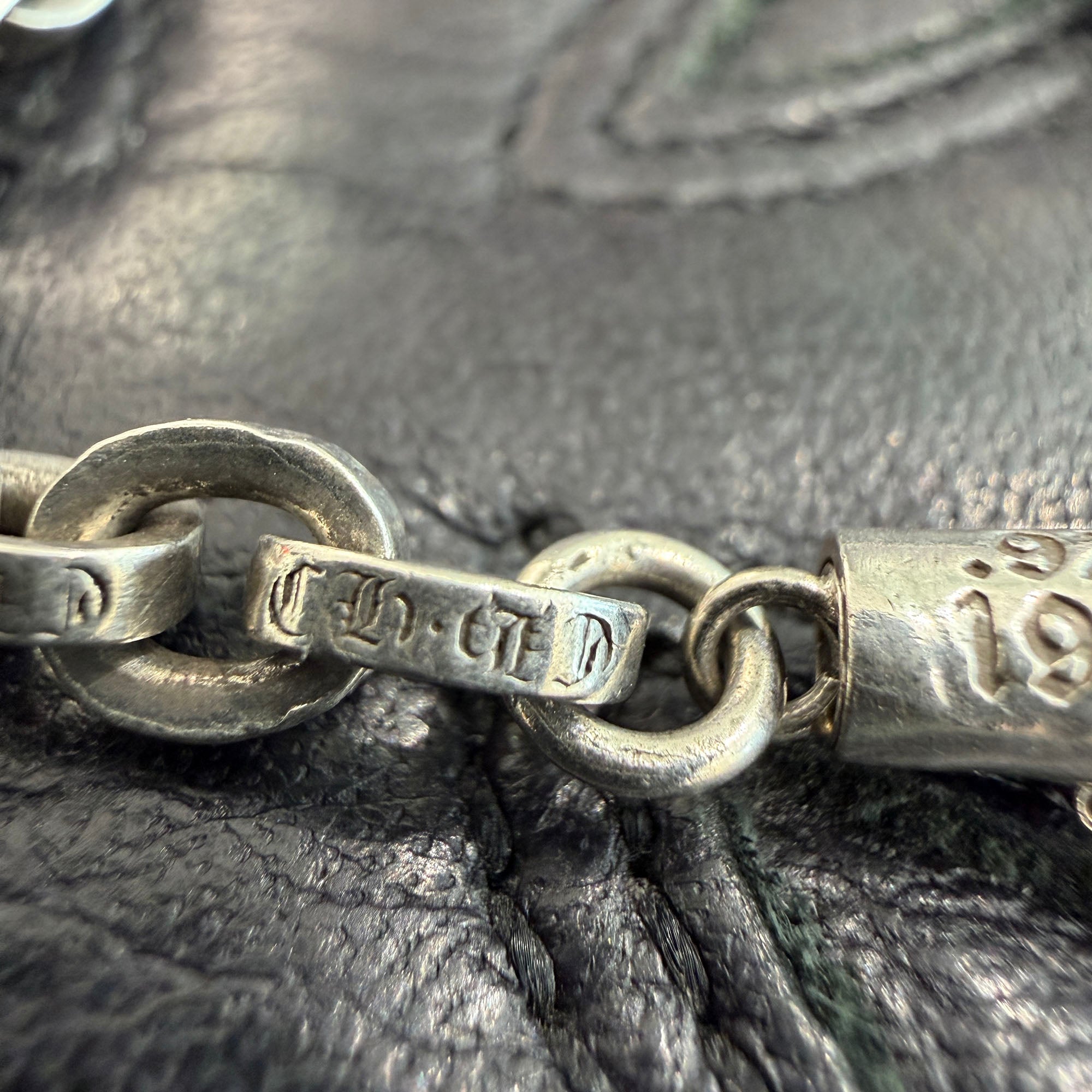 CHROME HEARTS Paper Chain 20 Inch クロムハーツ ペーパーチェーン 20