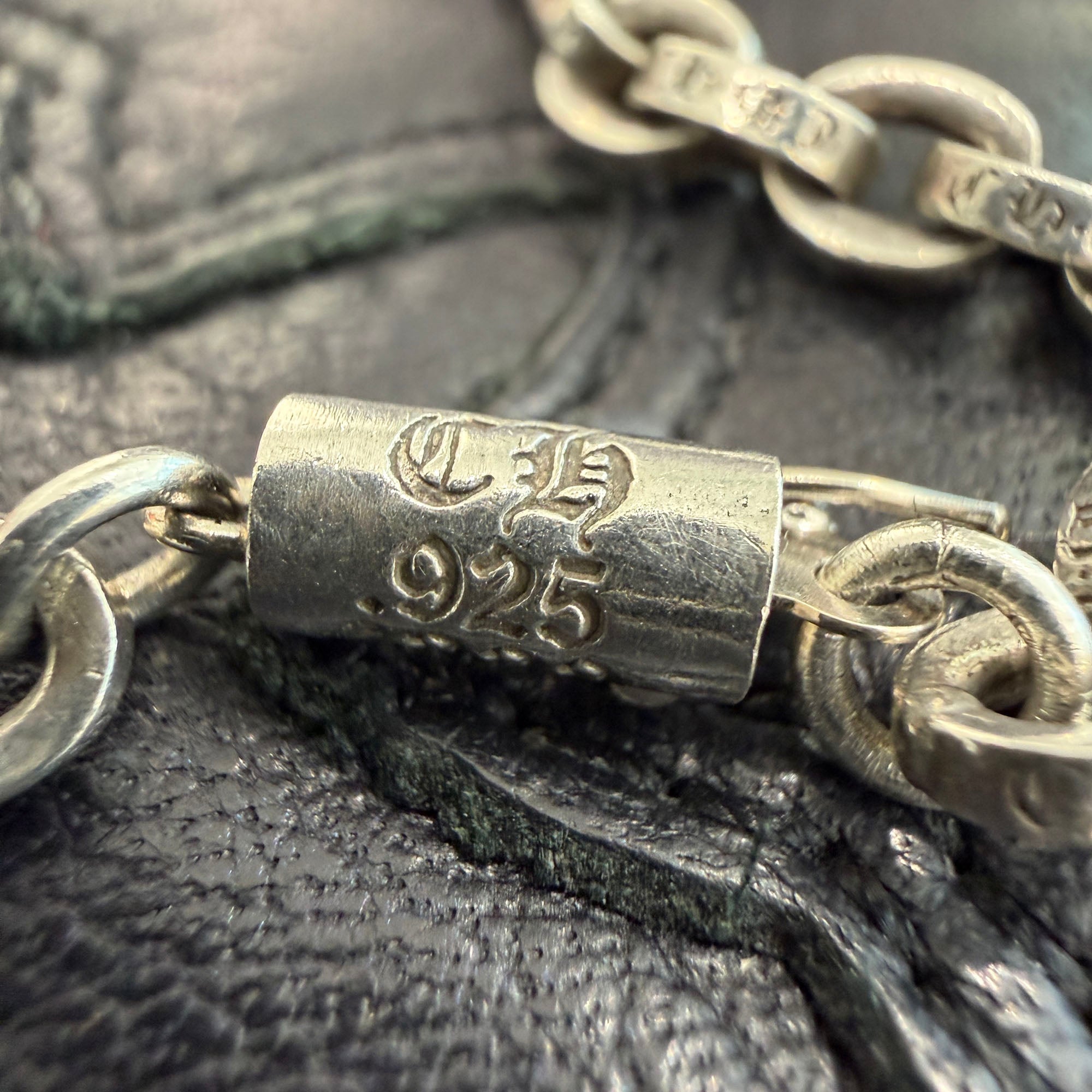 CHROME HEARTS Paper Chain 20 Inch クロムハーツ ペーパーチェーン 20