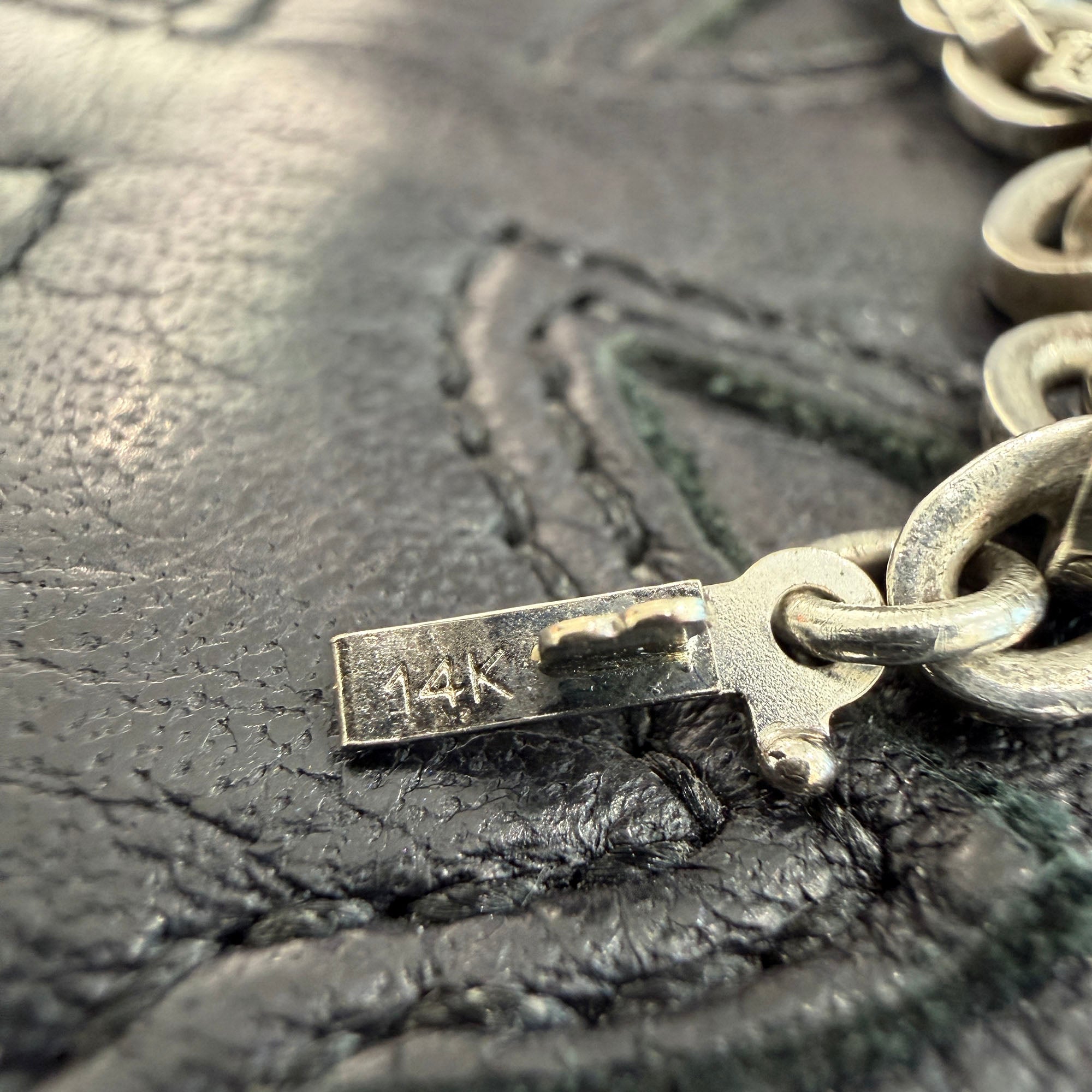 CHROME HEARTS Paper Chain 20 Inch クロムハーツ ペーパーチェーン 20
