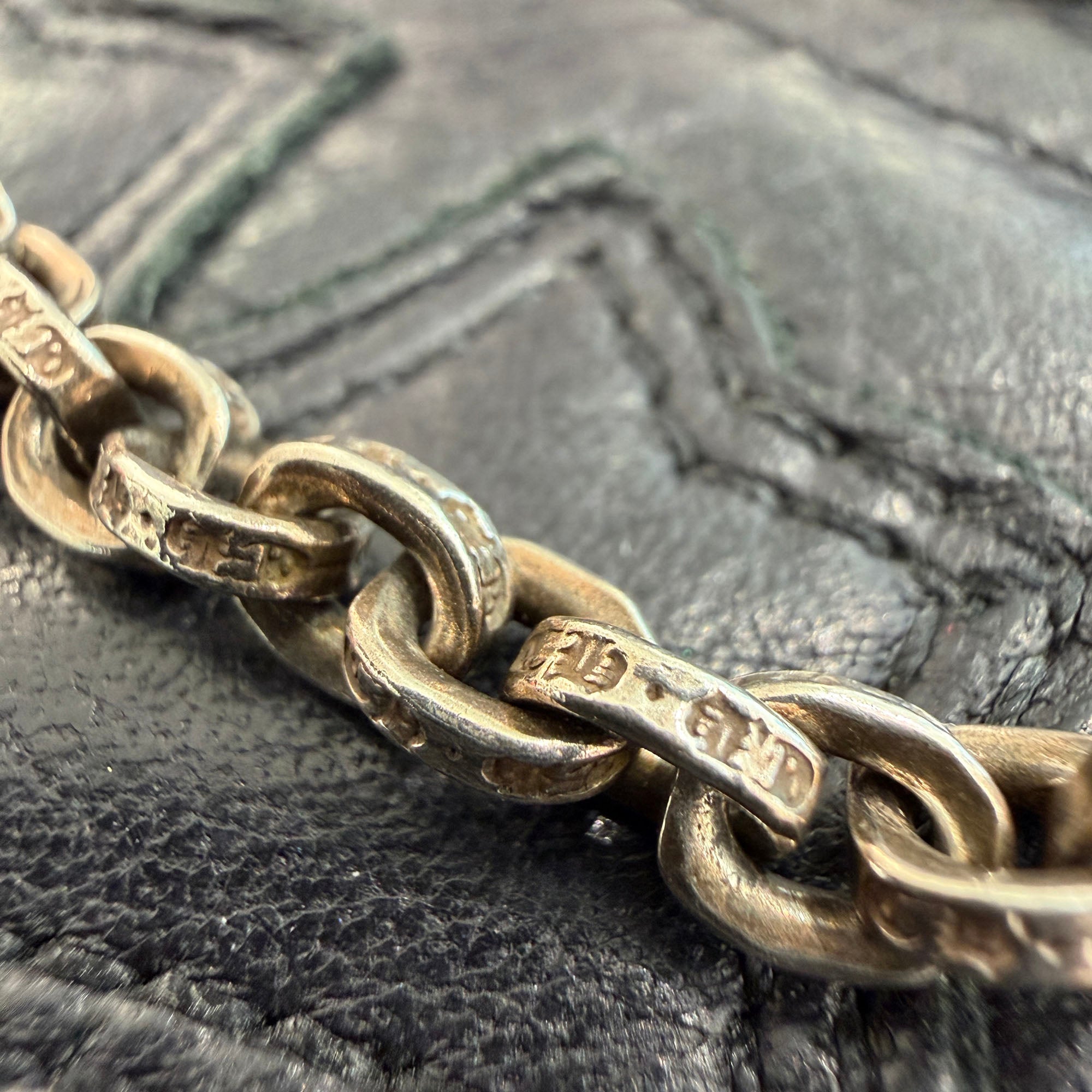 CHROME HEARTS Paper Chain 18 Inch クロムハーツ ペーパーチェーン 18インチ