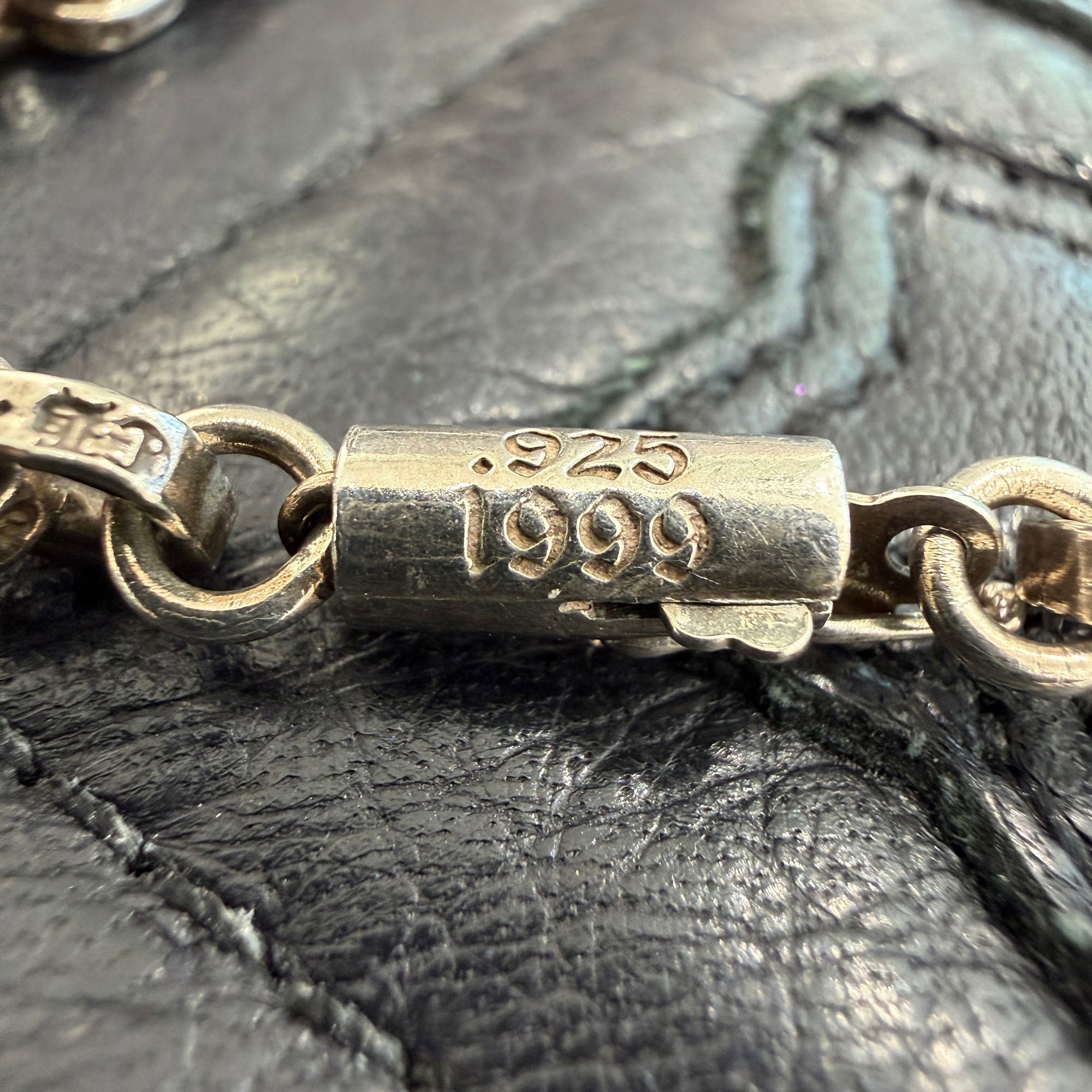 CHROME HEARTS Paper Chain 18 Inch クロムハーツ ペーパーチェーン 18インチ