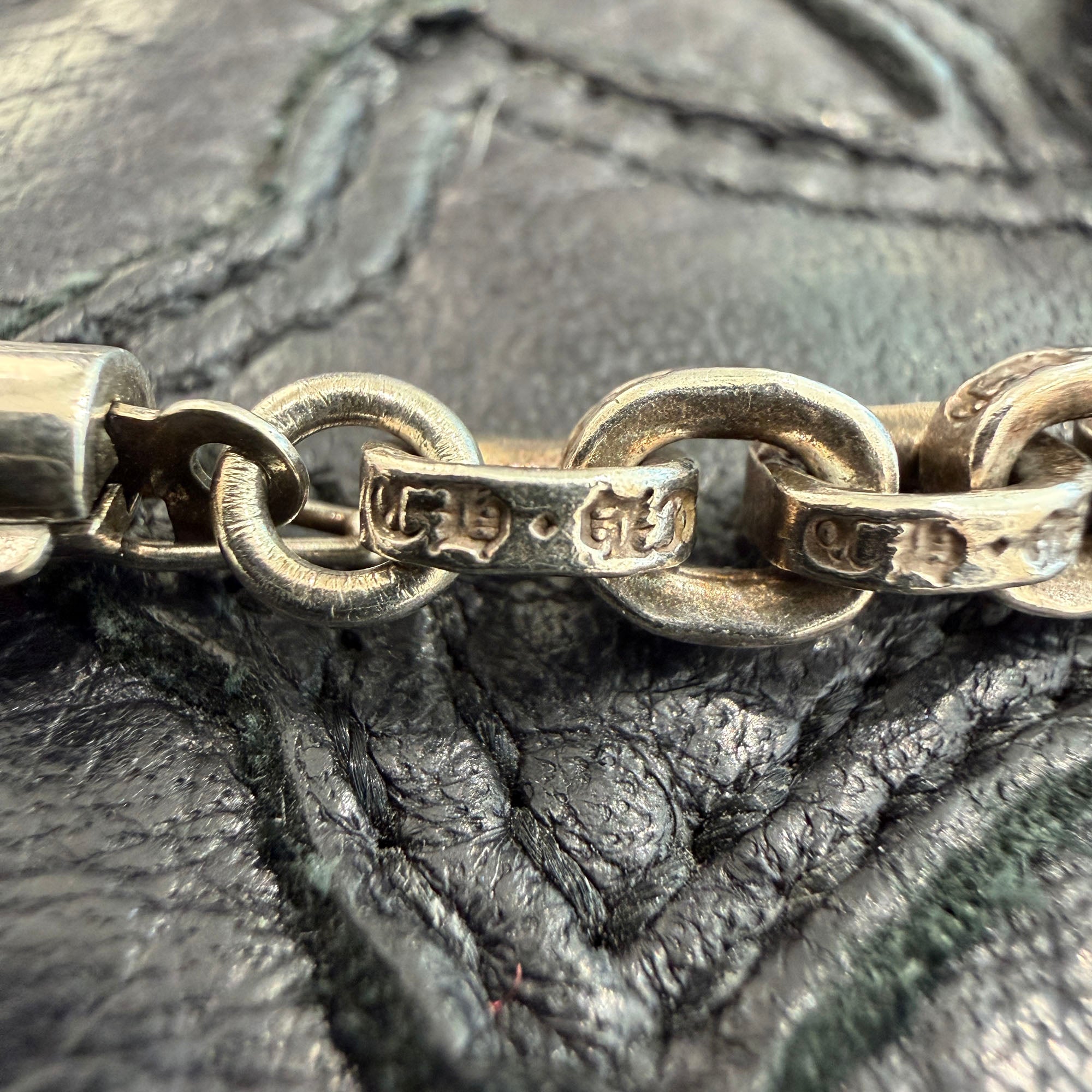 CHROME HEARTS Paper Chain 18 Inch クロムハーツ ペーパーチェーン 18インチ