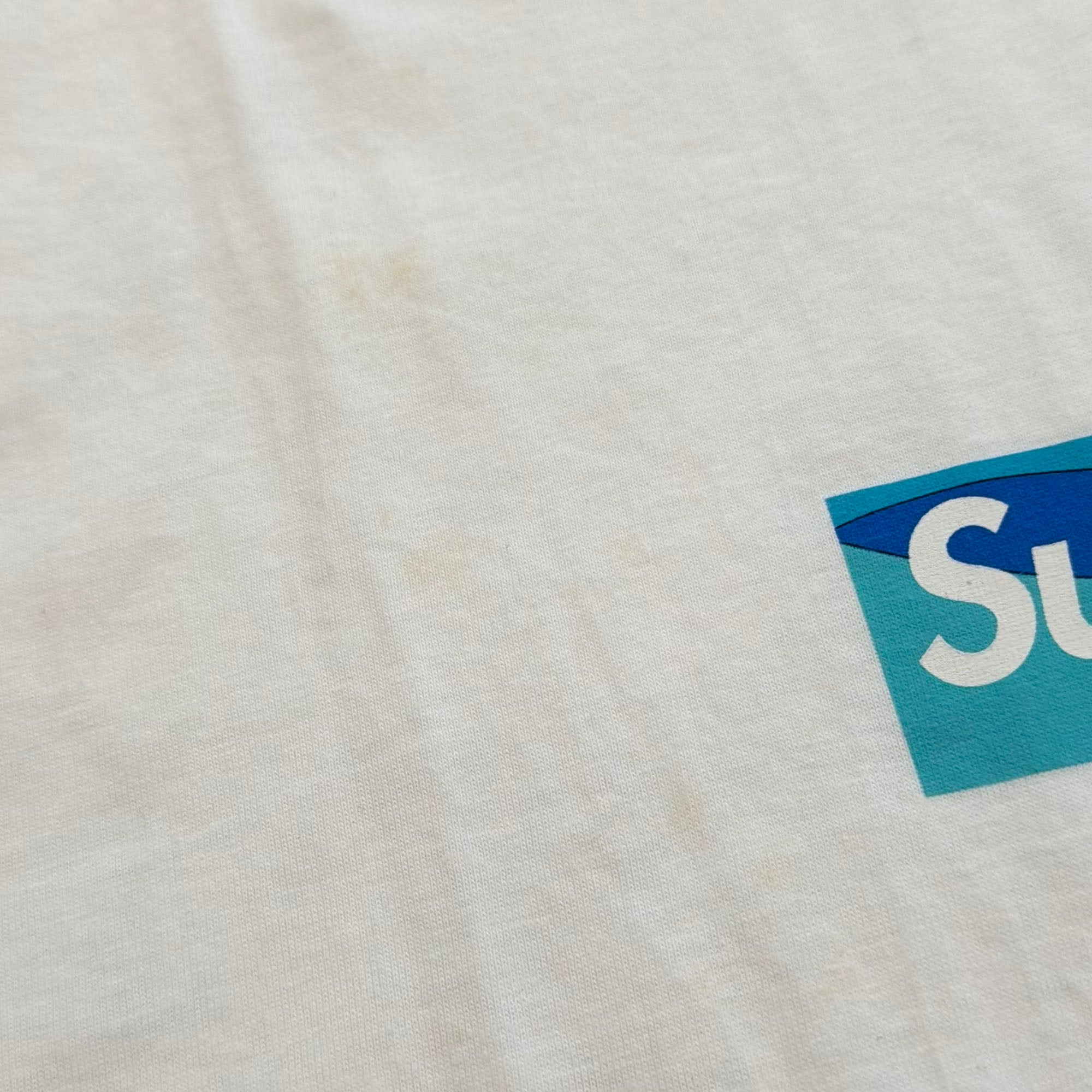 Supreme × Emilio Pucci 2021SS Box Logo Tee Size L シュプリーム×エミリオ・プッチ ボックスロゴ Tシャツ サイズL