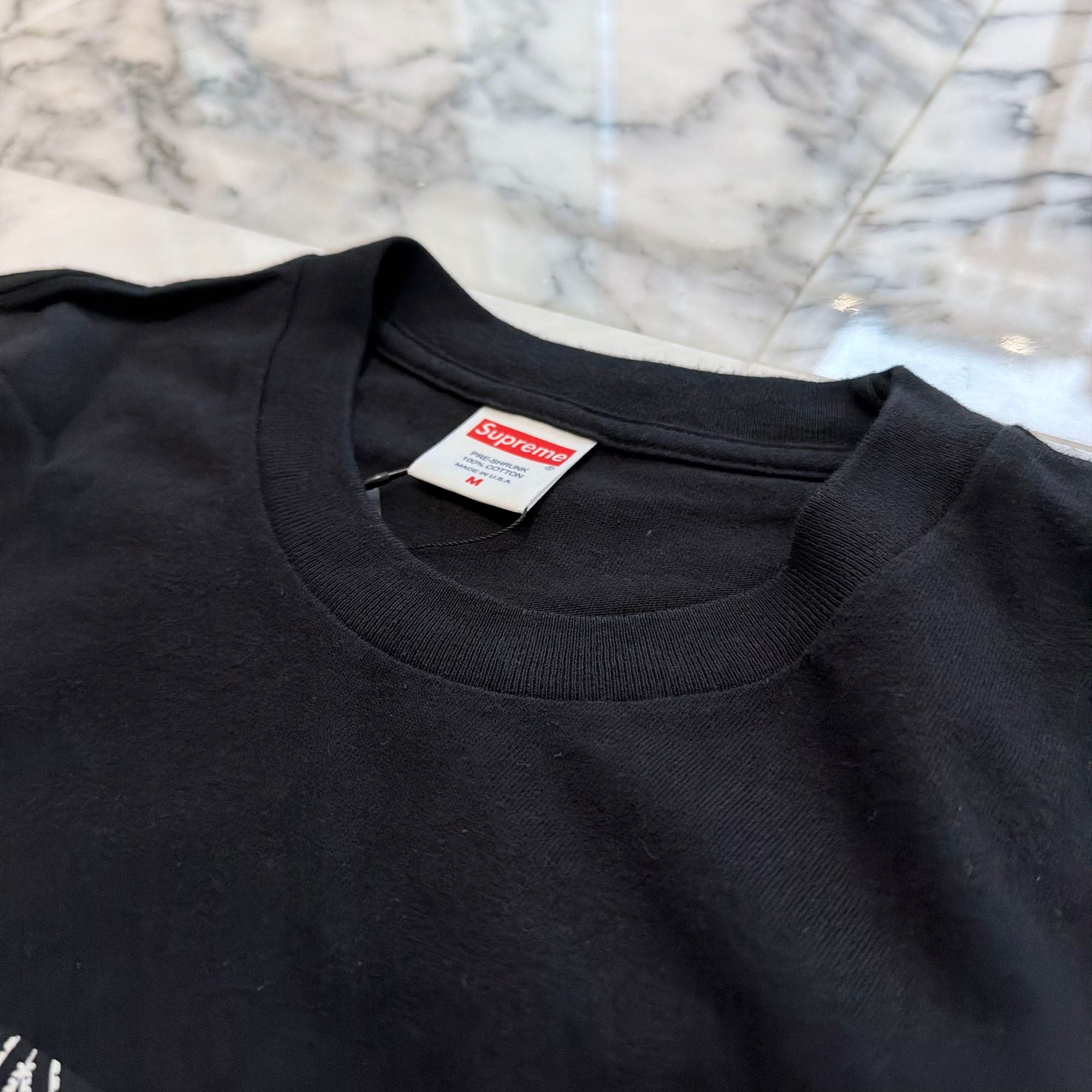 Supreme 2019AW Bandana Box Logo Tee Size M シュプリーム バンダナ ボックスロゴ Tシャツ サイズM
