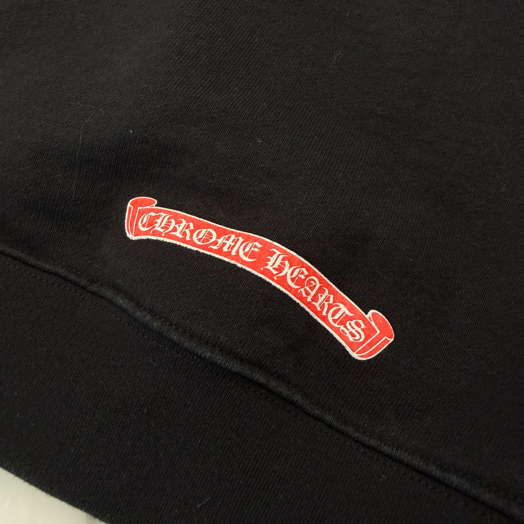 CHROME HEARTS × MATTY BOY PPO STAY FAST RACE TEAM Pullover Hoodie Size XXL クロムハーツ × マッティボーイ PPO スティファスト レースチーム プルオーバーフーディー サイズXXL