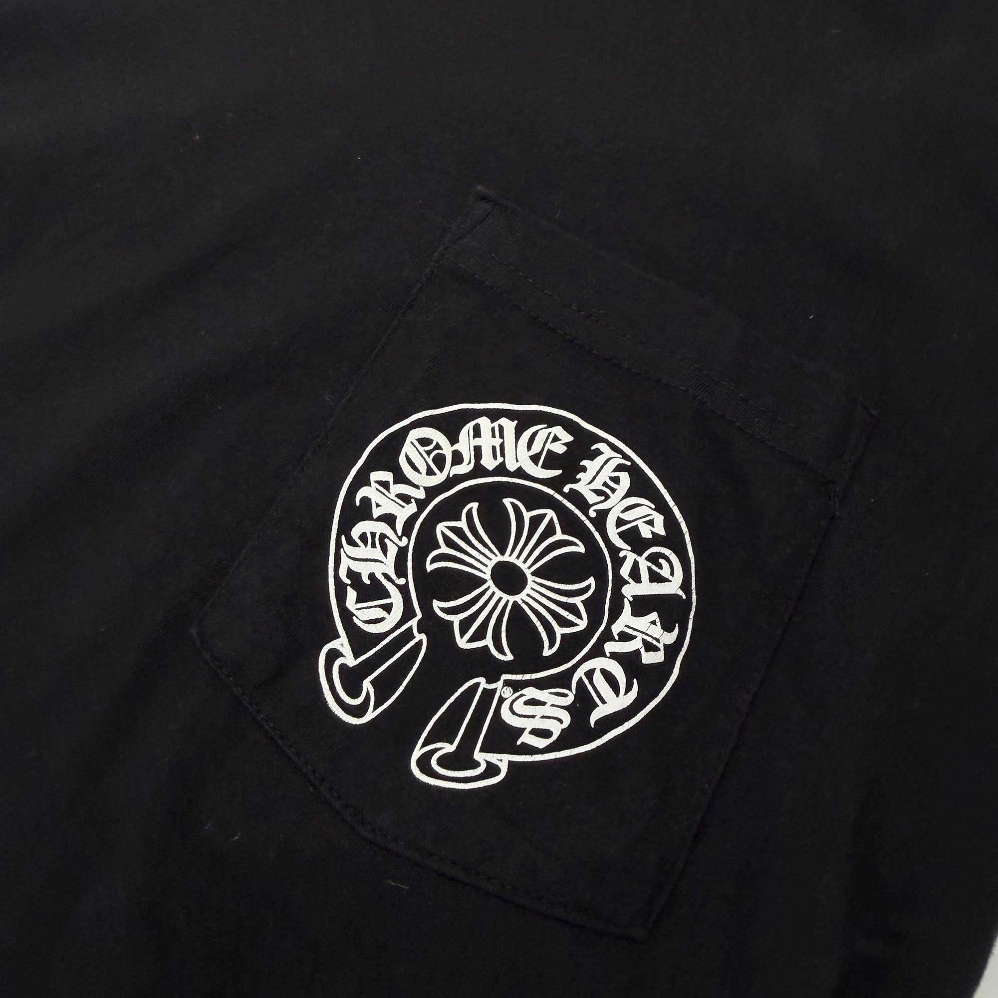 CHROME HEARTS TAIPEI Limited Horseshoe Tee Size S クロムハーツ 台北限定 ホースシュー Tシャツ サイズS