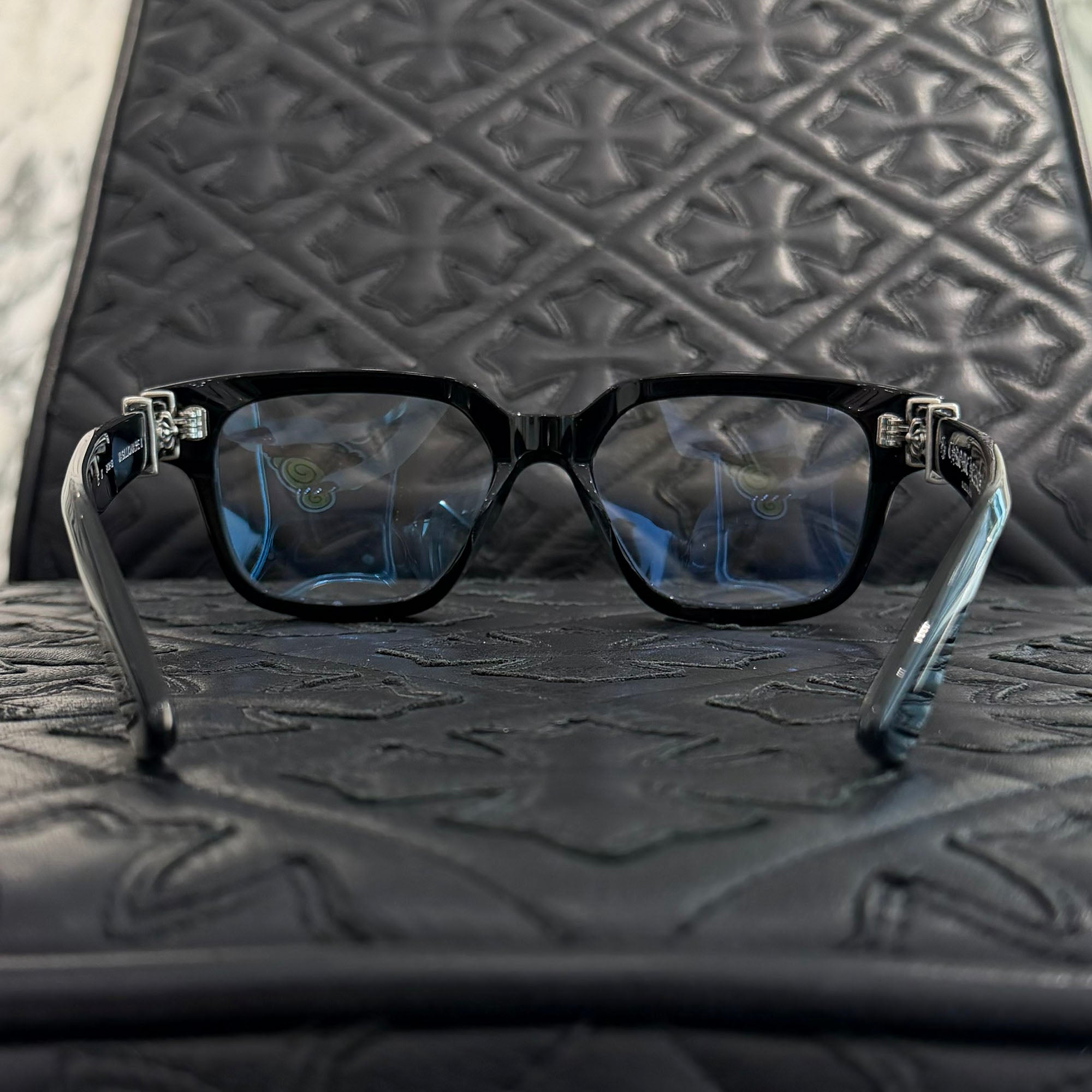 CHROME HEARTS VAGILLONARIRE II Sunglasses 54□19-152 クロムハーツ ヴァギロナリーレ II サングラス 54□19-152