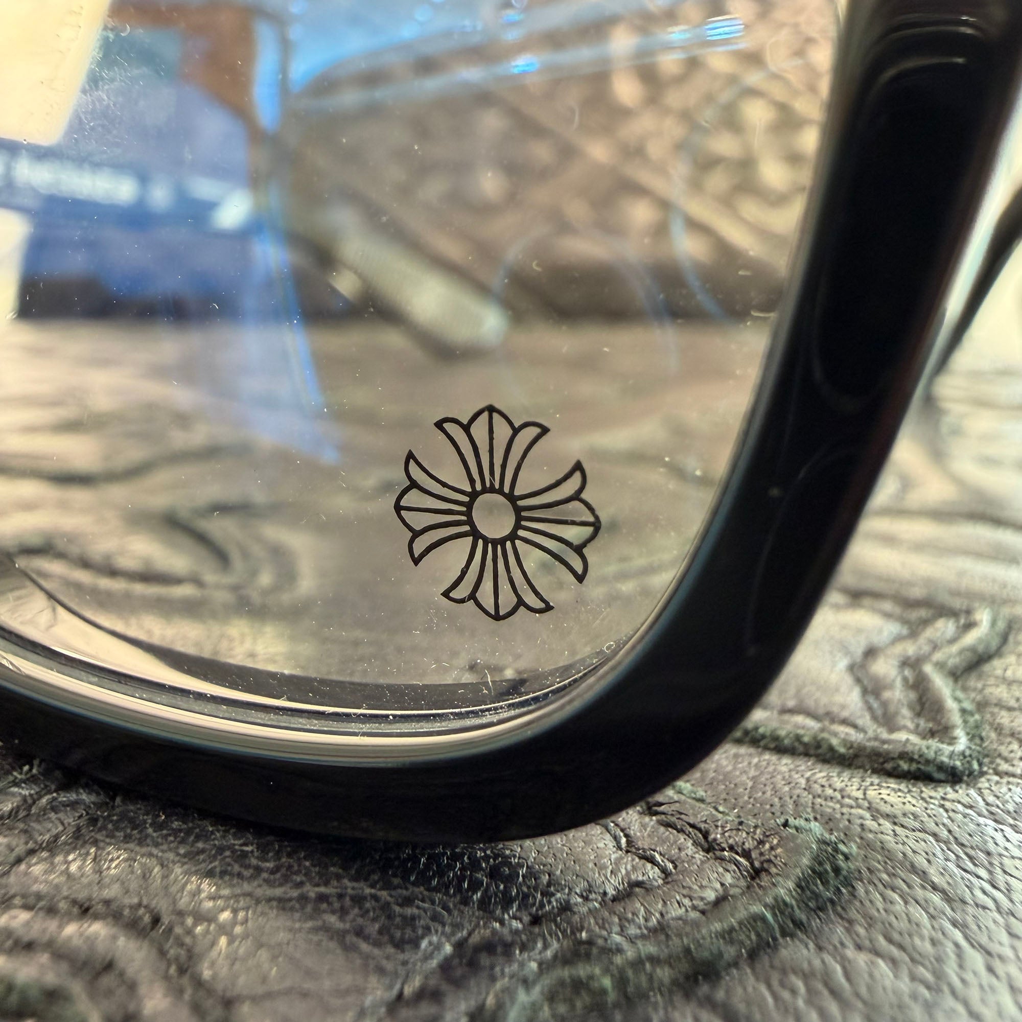 CHROME HEARTS VAGILLONARIRE II Sunglasses 54□19-152 クロムハーツ ヴァギロナリーレ II サングラス 54□19-152