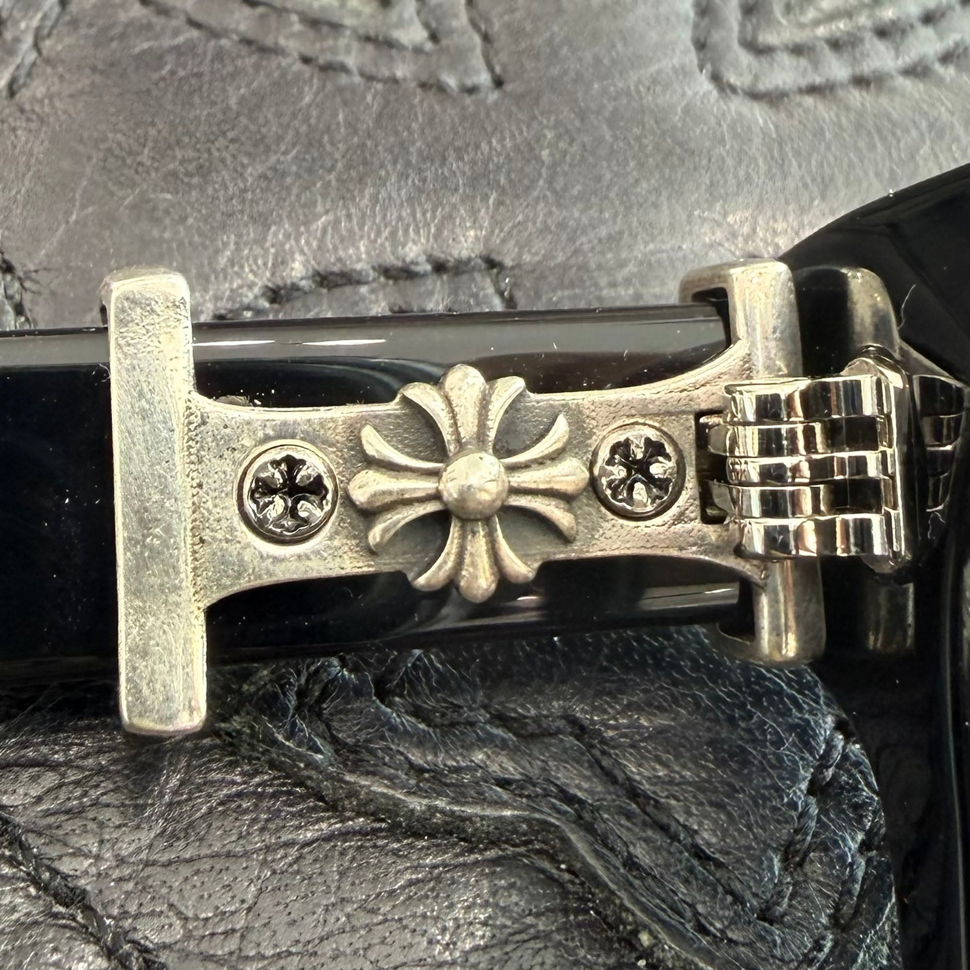 CHROME HEARTS VAGILLONARIRE II Sunglasses 54□19-152 クロムハーツ ヴァギロナリーレ II サングラス 54□19-152