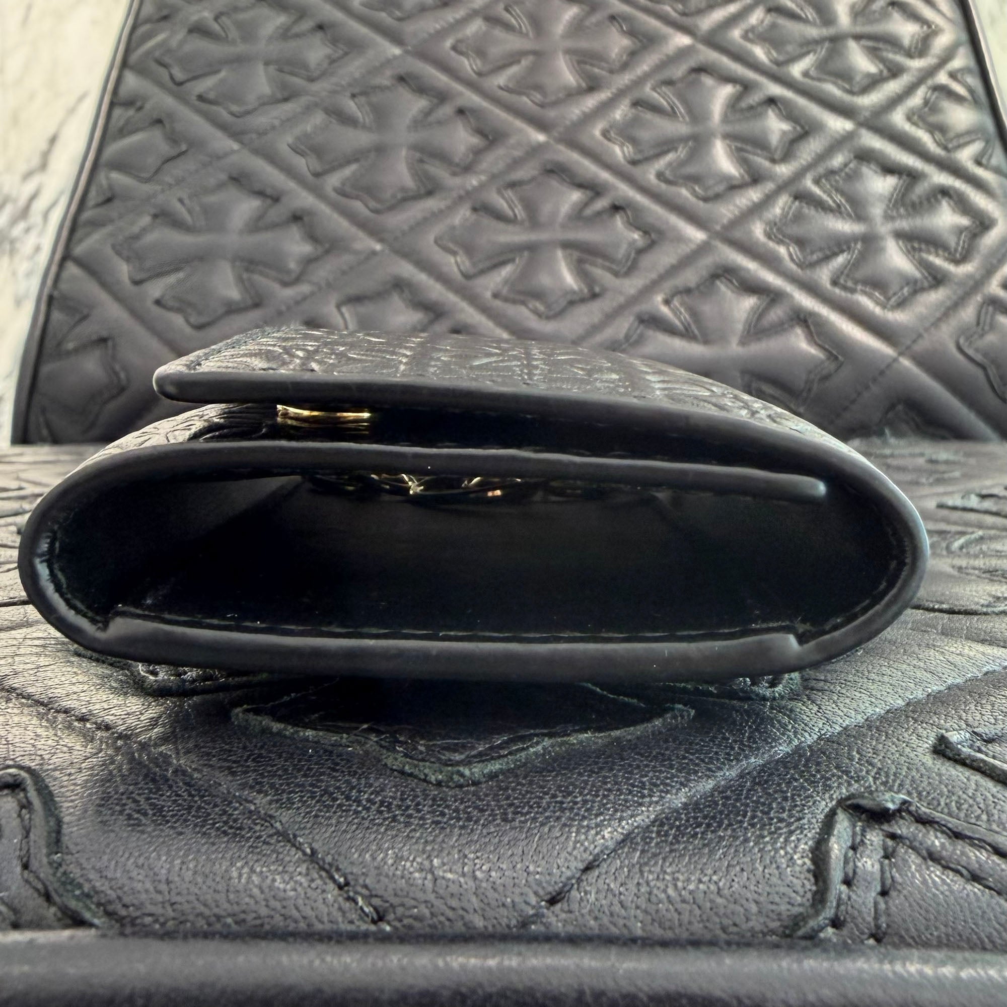 LOEWE Anagram Logo Repeat Key Case C499K92X01 ロエベ アナグラム