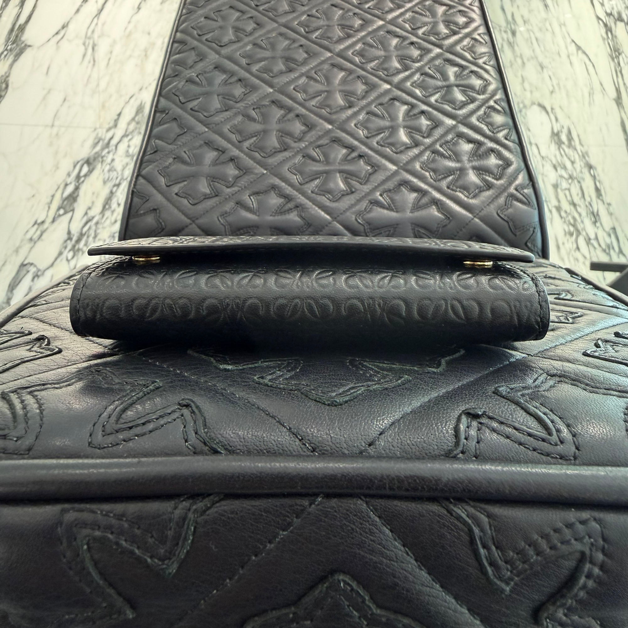 LOEWE Anagram Logo Repeat Key Case C499K92X01 ロエベ アナグラム