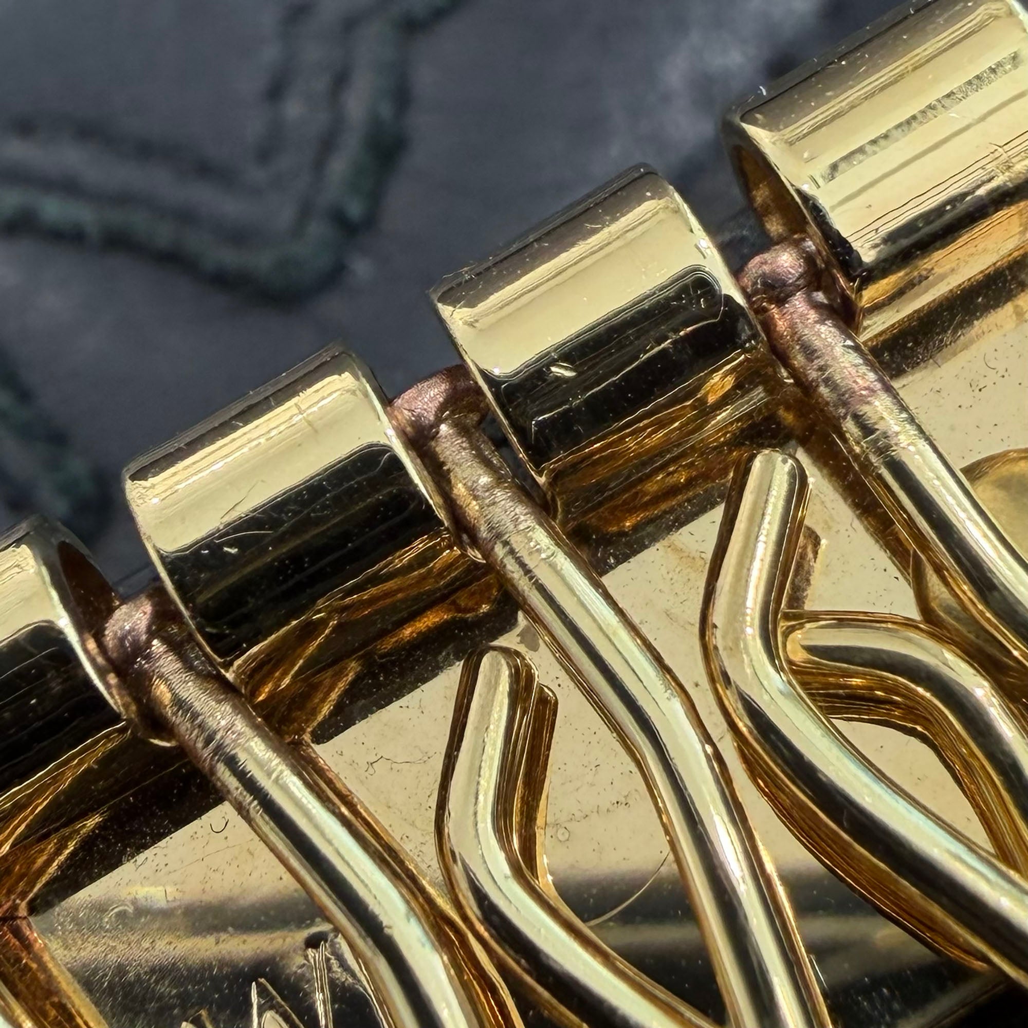 LOEWE Anagram Logo Repeat Key Case C499K92X01 ロエベ アナグラム ロゴ リピート キーケース